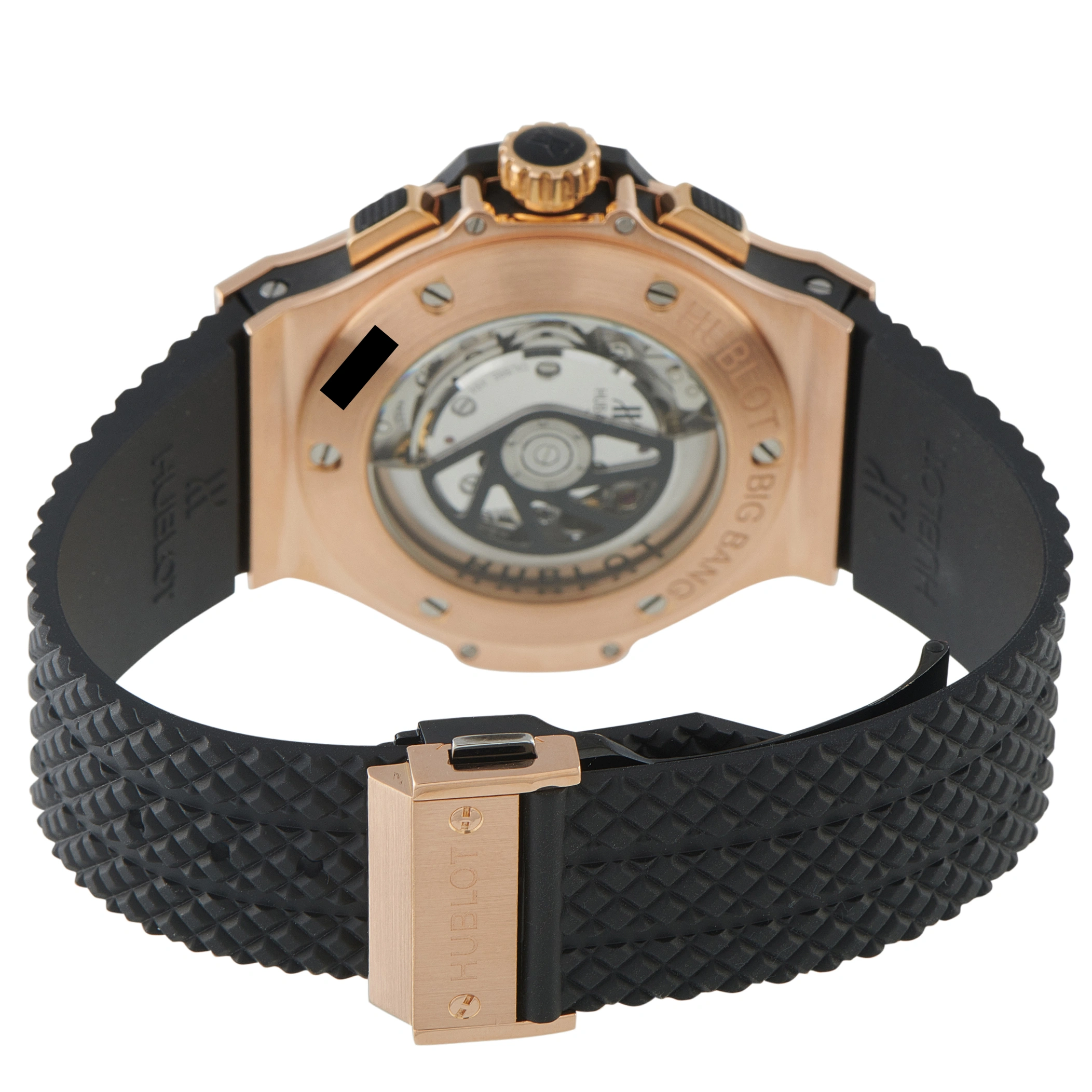 Hublot Big Bang Chronograph Rose Gold Watch 301.PX.130.RX - Image 4