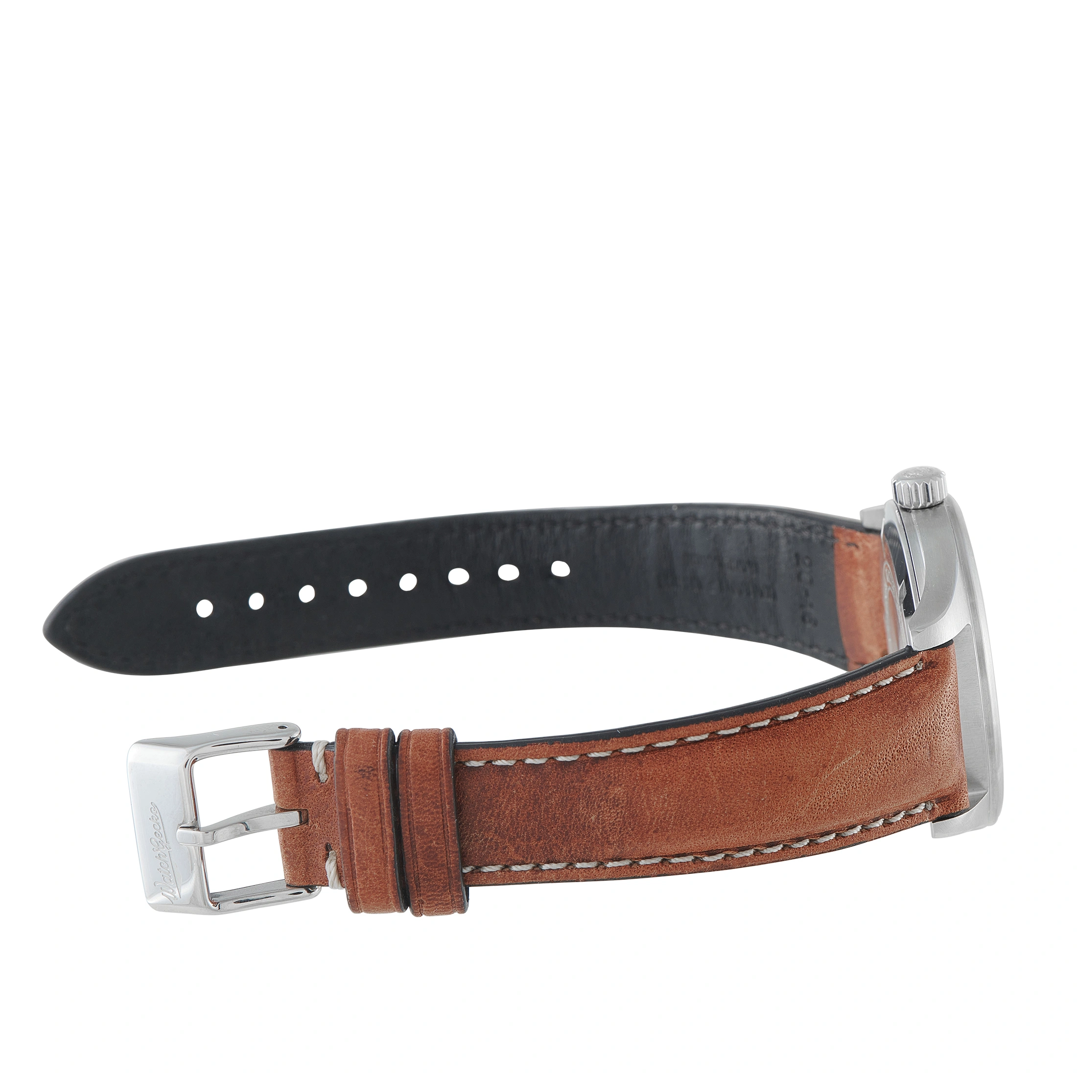 IWC Pilot Mark 39mm Steel Watch IW325501 - Image 4