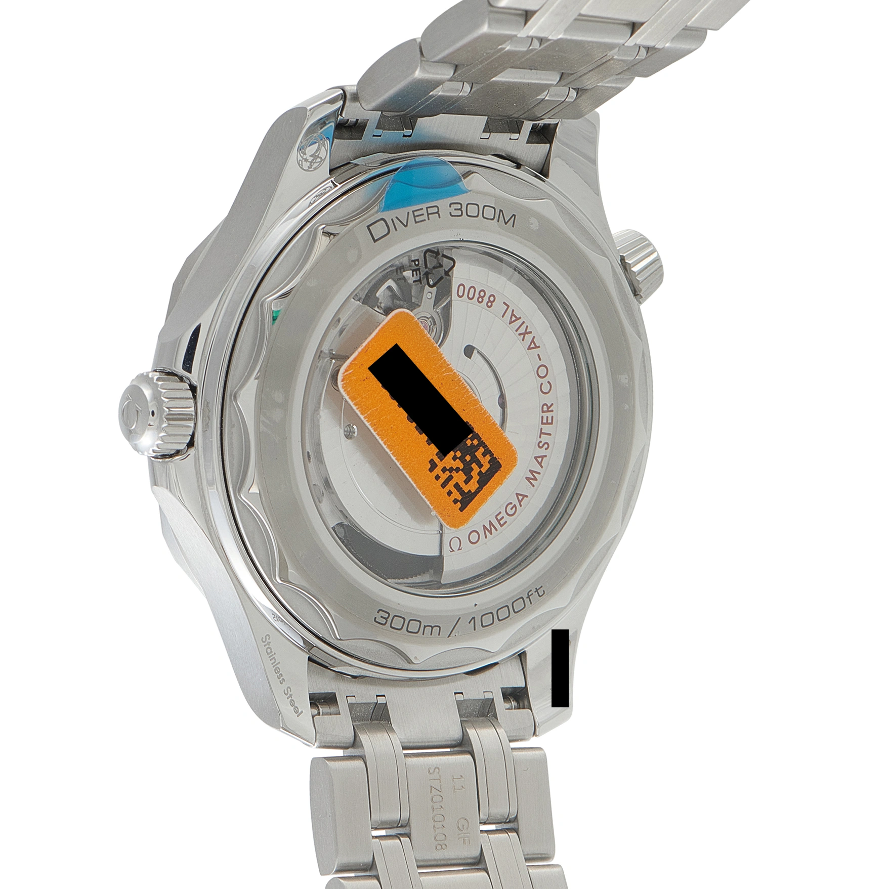 Omega Seamaster Diver 300M Steel Watch 210.30.42.20.01.001 - Image 3