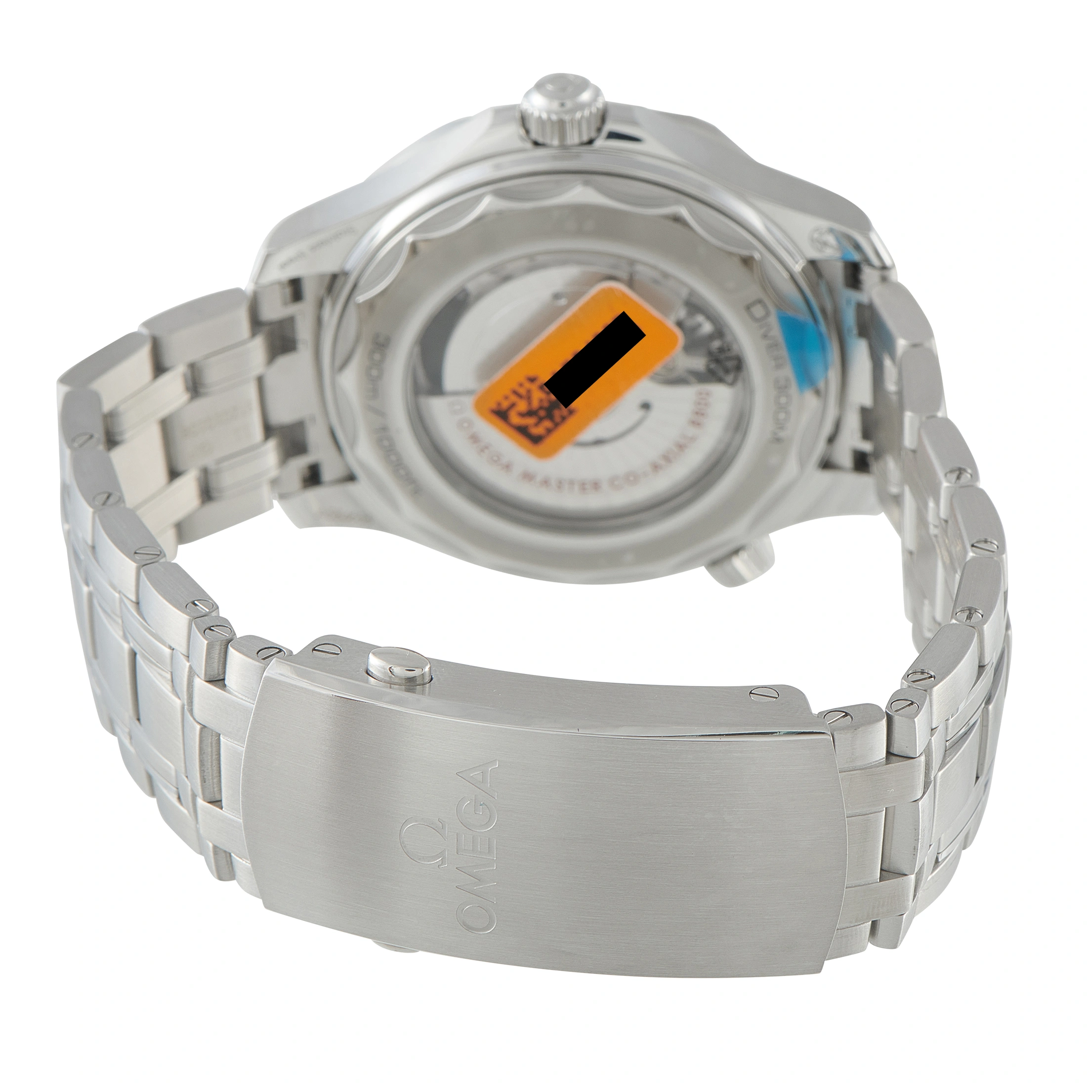 Omega Seamaster Diver 300M Steel Watch 210.30.42.20.01.001 - Image 4