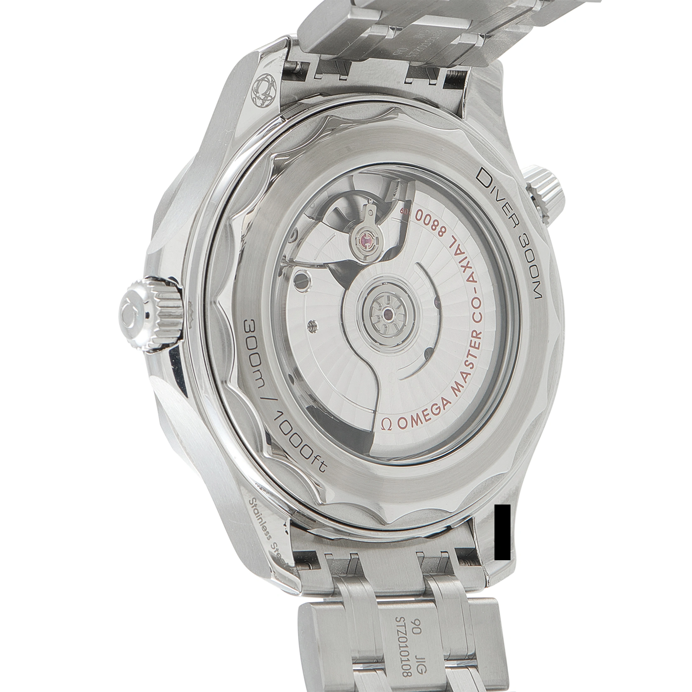 Omega Seamaster Diver 300M Steel Watch 210.30.42.20.03.001 - Image 3