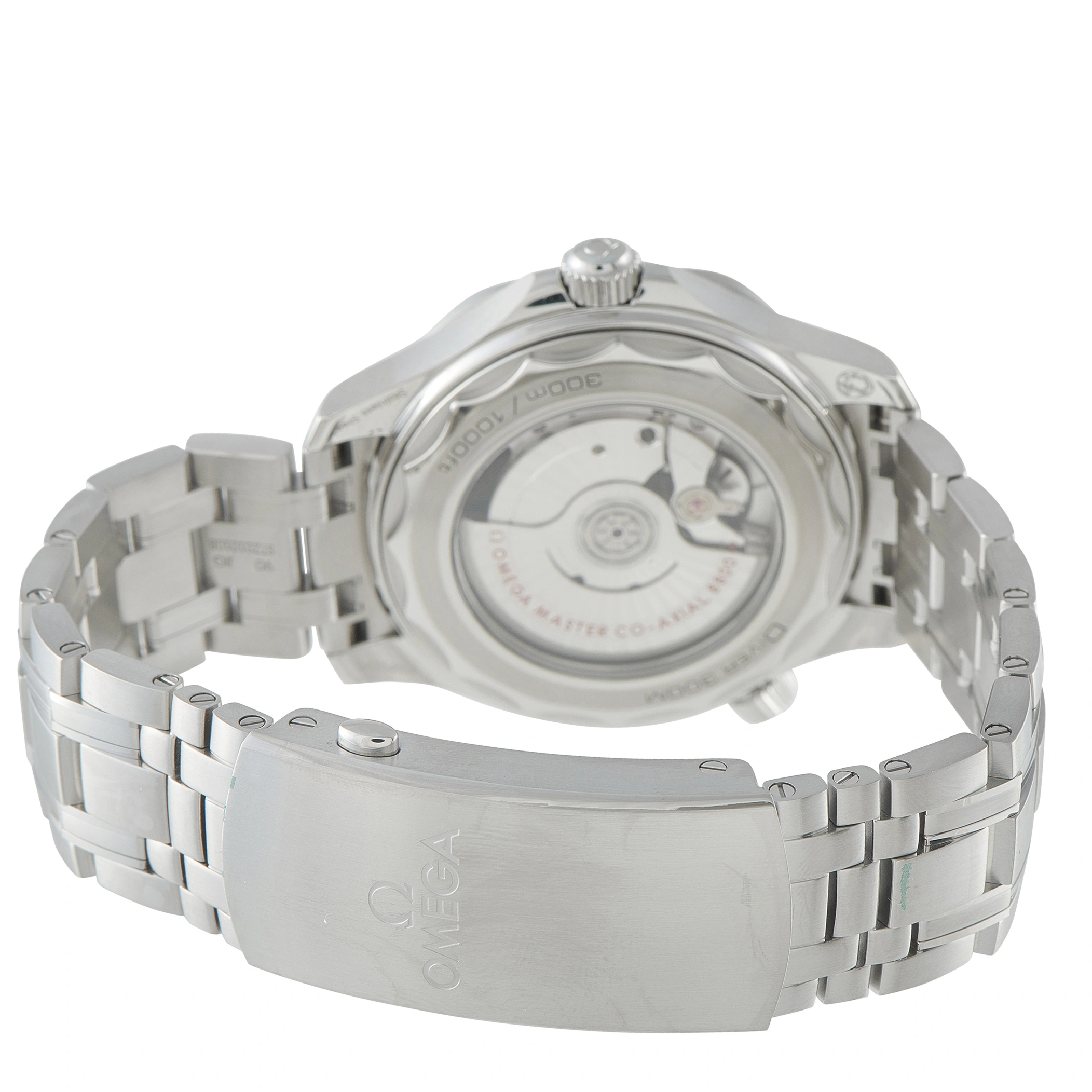 Omega Seamaster Diver 300M Steel Watch 210.30.42.20.03.001 - Image 4