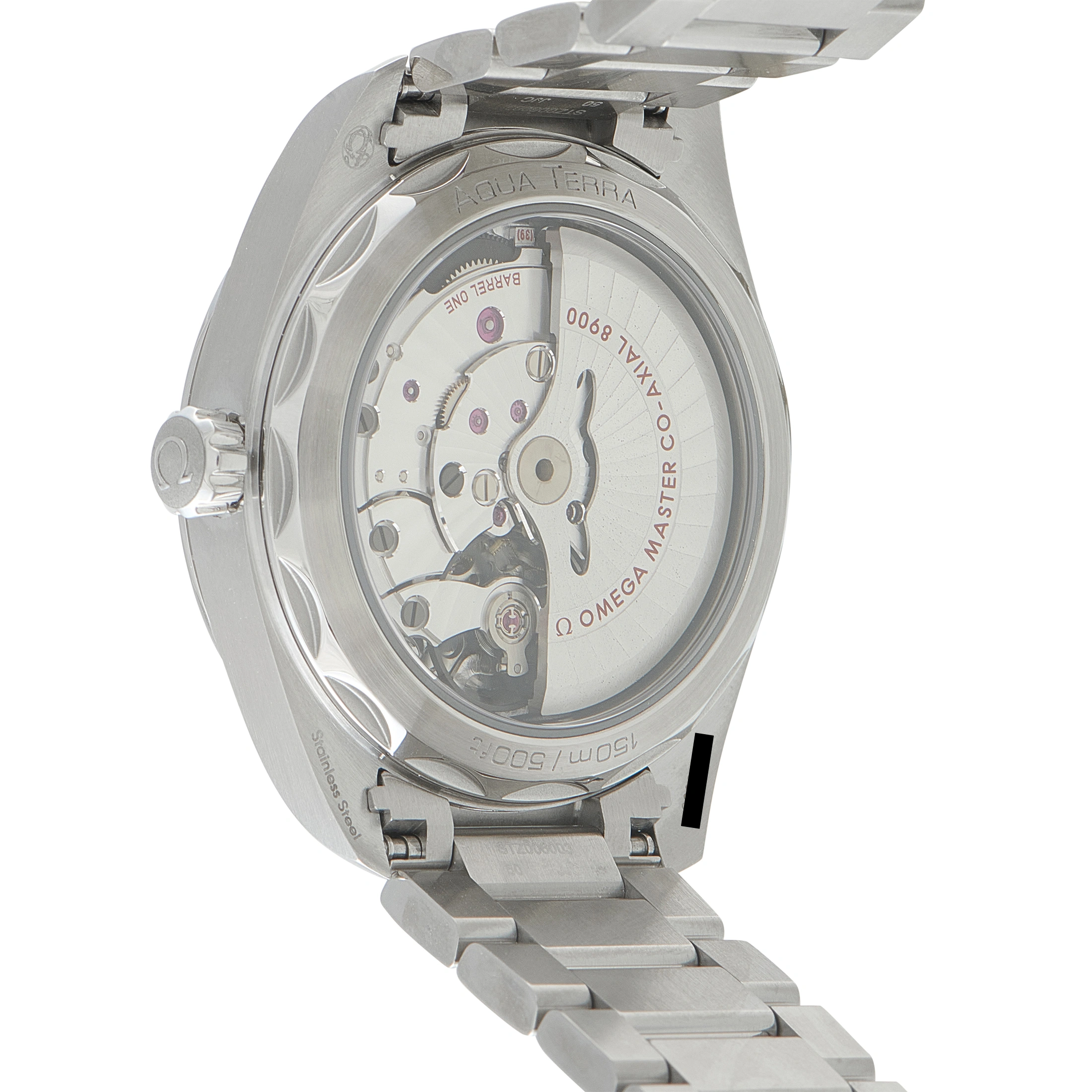 Omega Seamaster Aqua Terra 150M Steel Watch 220.10.41.21.03.002 - Image 3