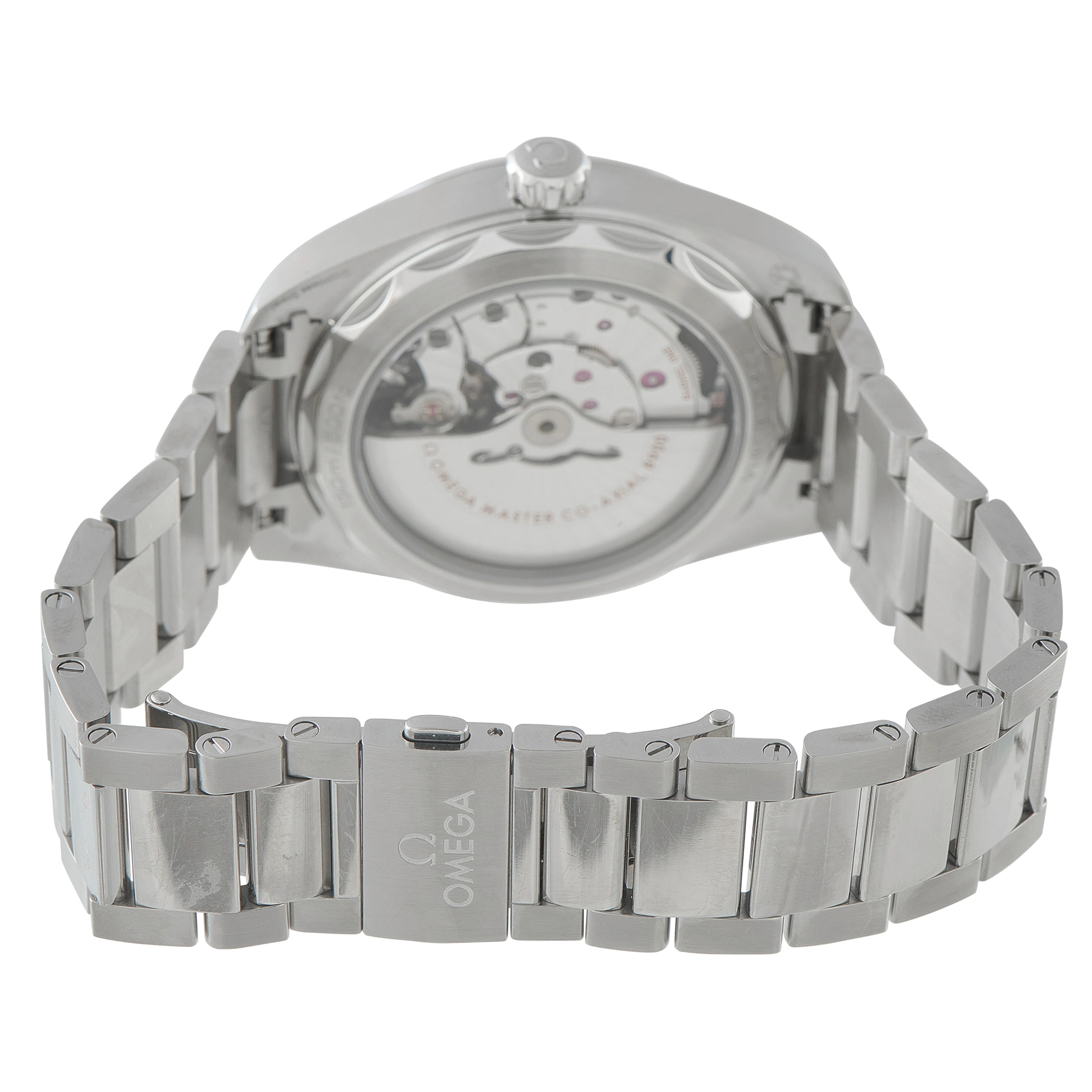 Omega Seamaster Aqua Terra 150M Steel Watch 220.10.41.21.03.002 - Image 4