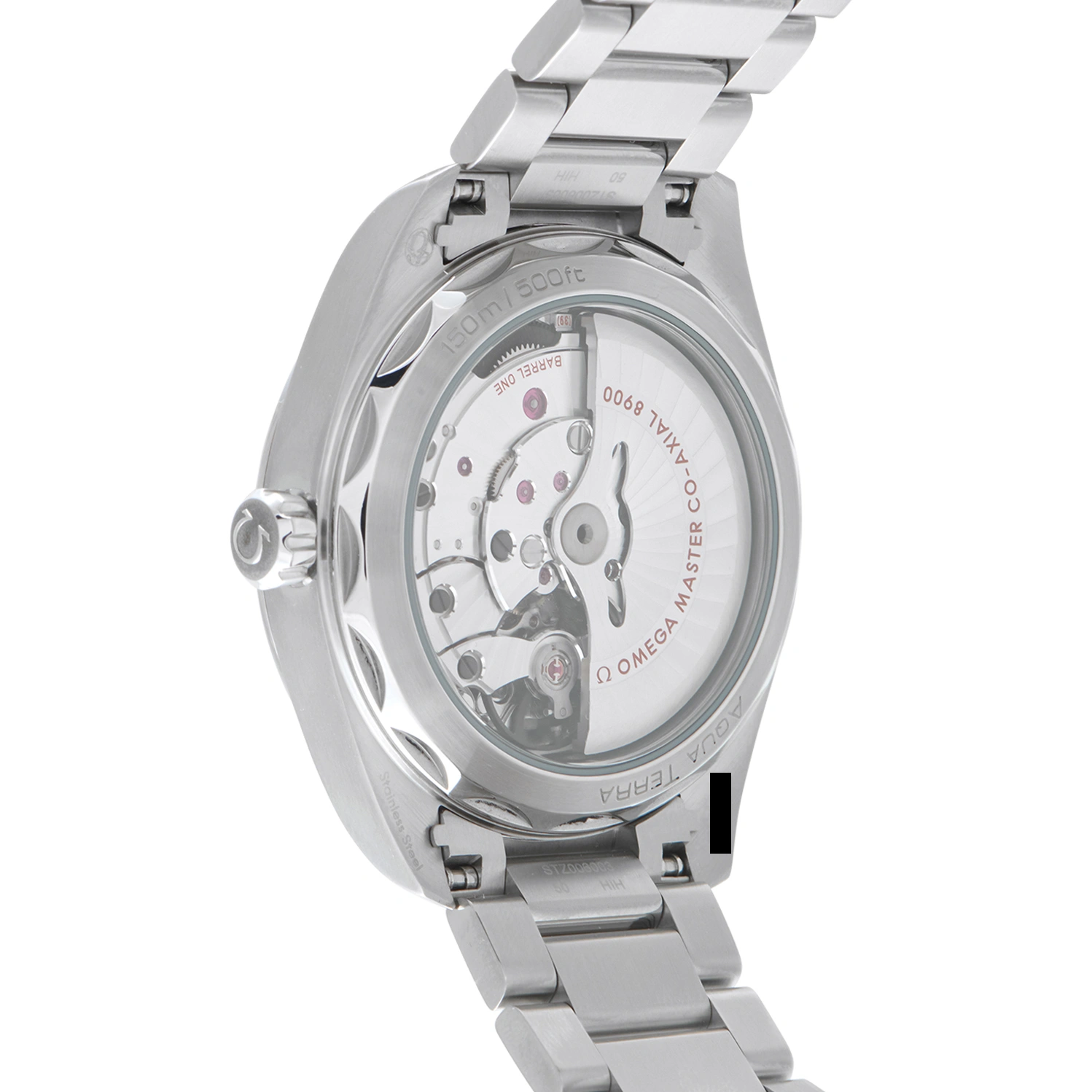 Omega Seamaster Aqua Terra Steel Watch 220.10.41.21.03.004 - Image 3