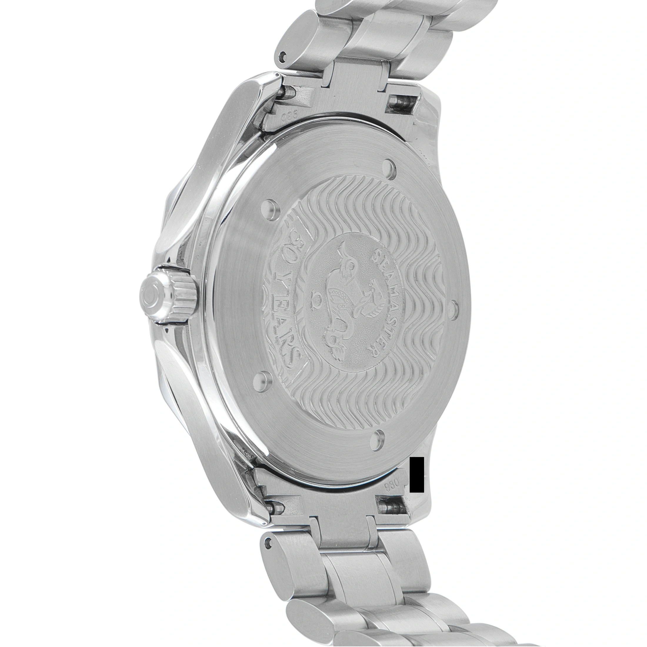 Omega Seamaster 300 GMT 50th Anniversary Steel Watch 2534.50 - Image 3