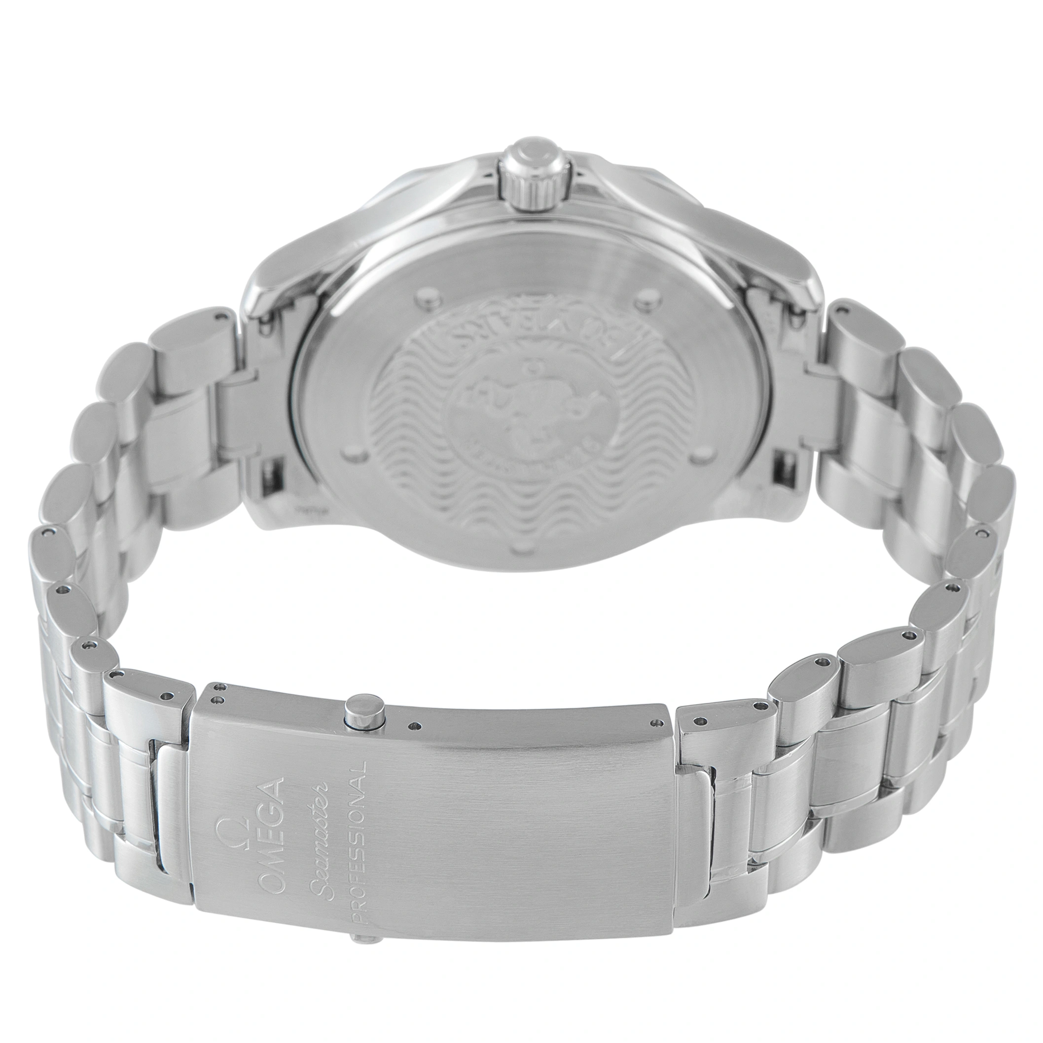 Omega Seamaster 300 GMT 50th Anniversary Steel Watch 2534.50 - Image 4