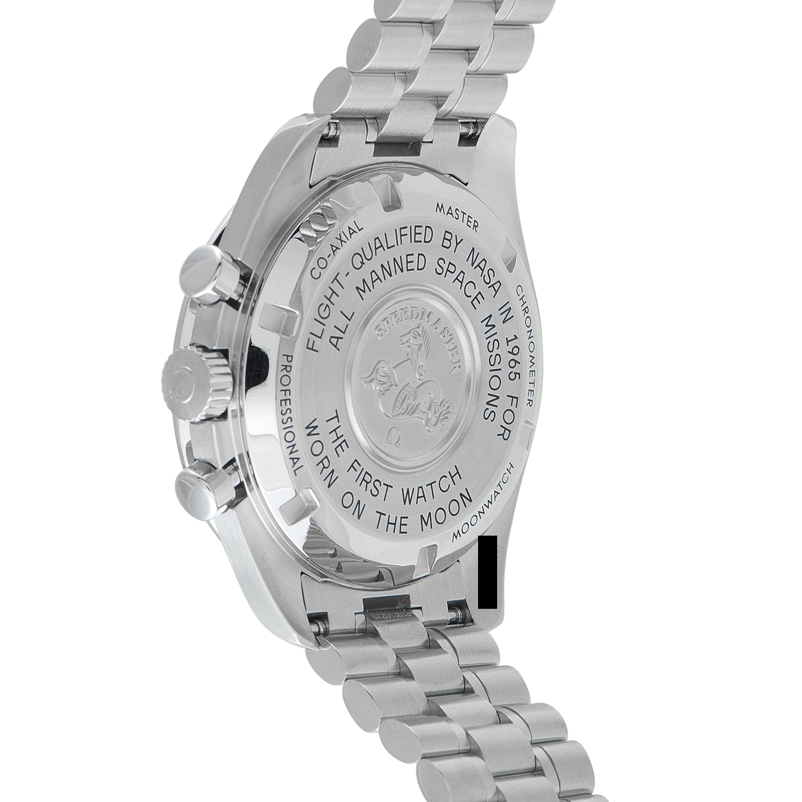 Omega Speedmaster Moonwatch Professional Chronograph Steel Watch 310.30.42.50.01.002 - Image 3