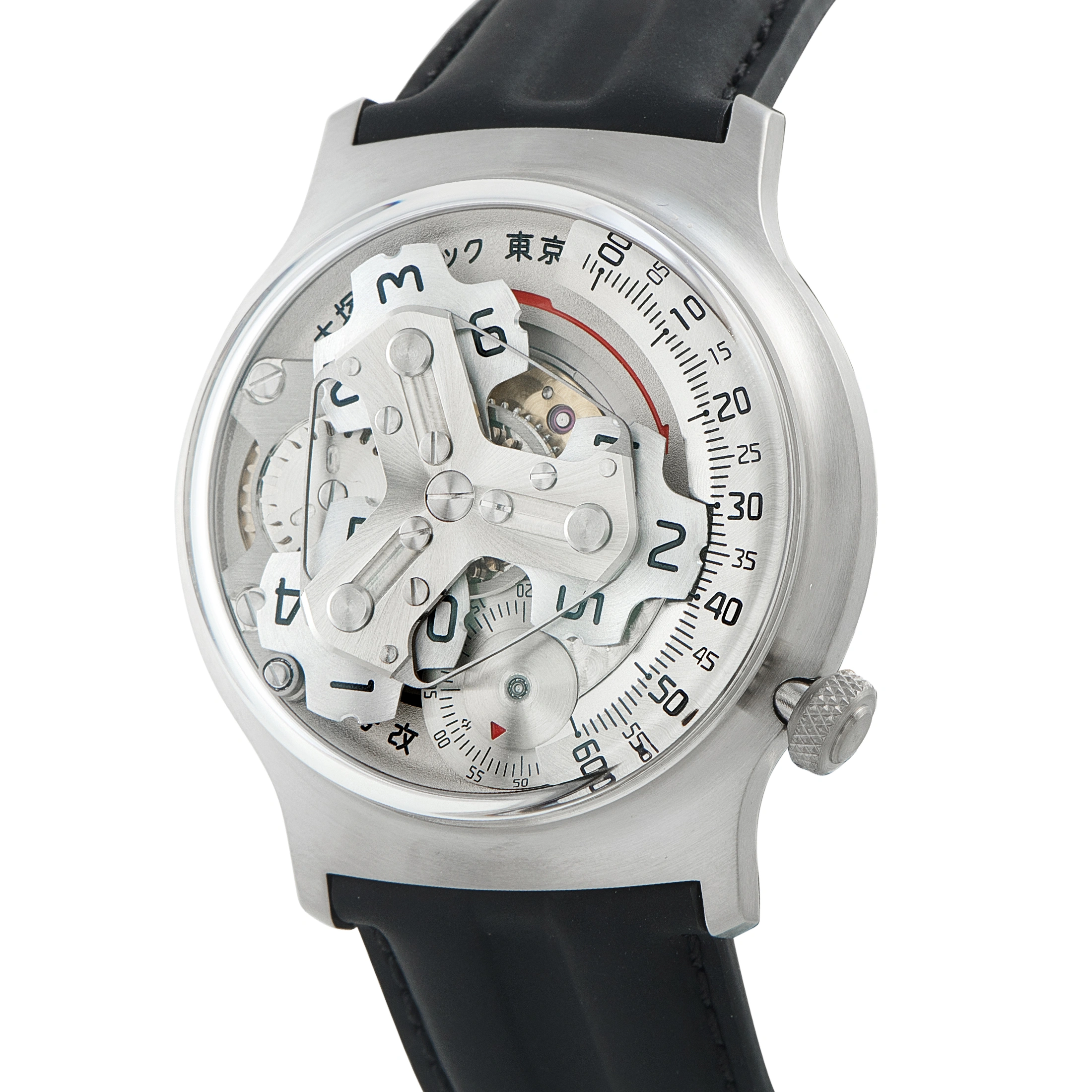 Otsuka Lotec No. 5 Kai Automatic Steel Watch - Image 2