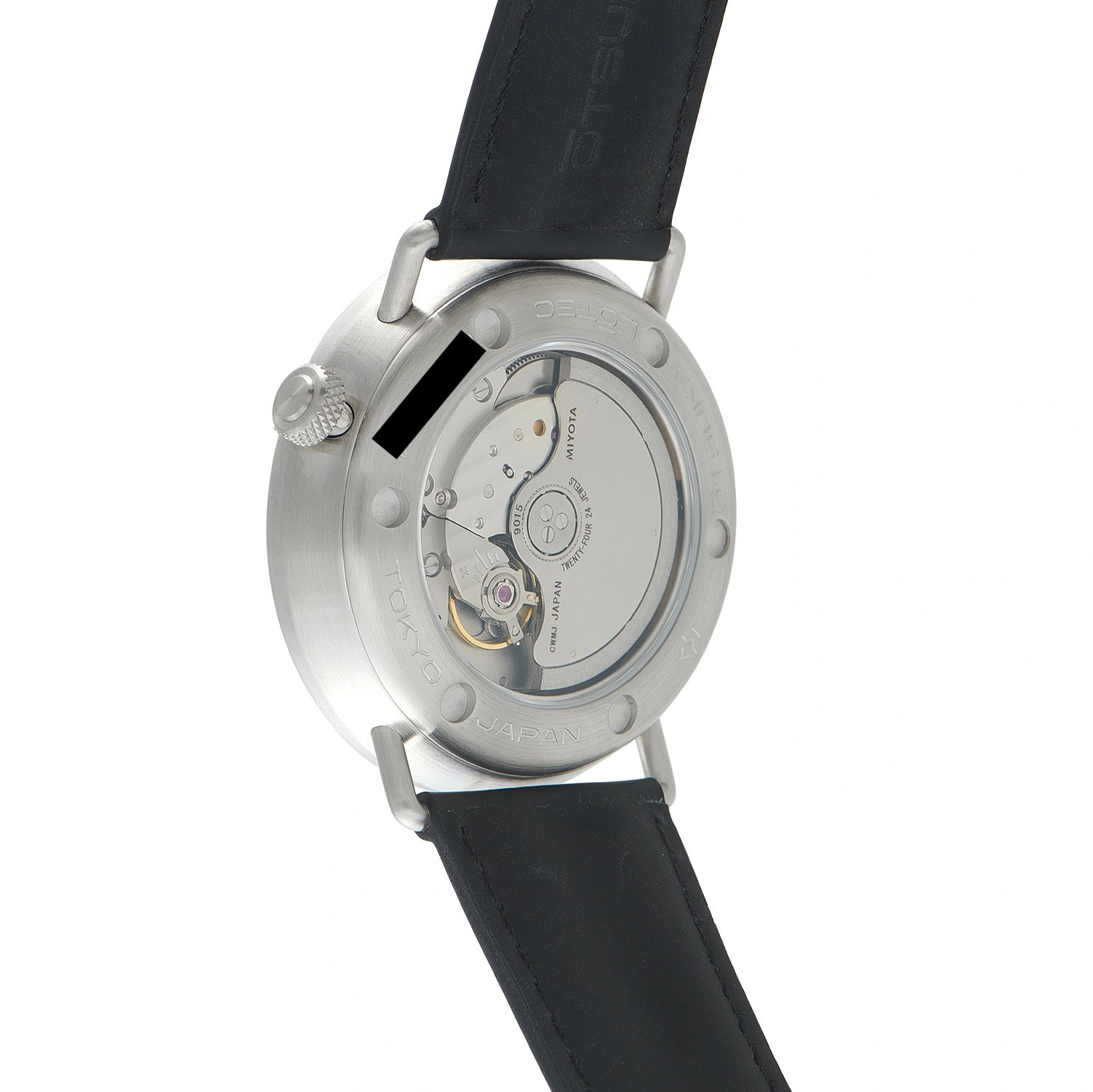 Otsuka Lotec No. 6 Steel Watch - Image 3