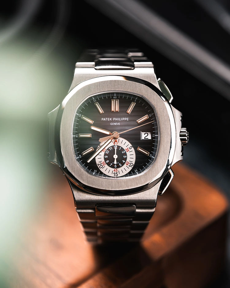 Nautilus watches