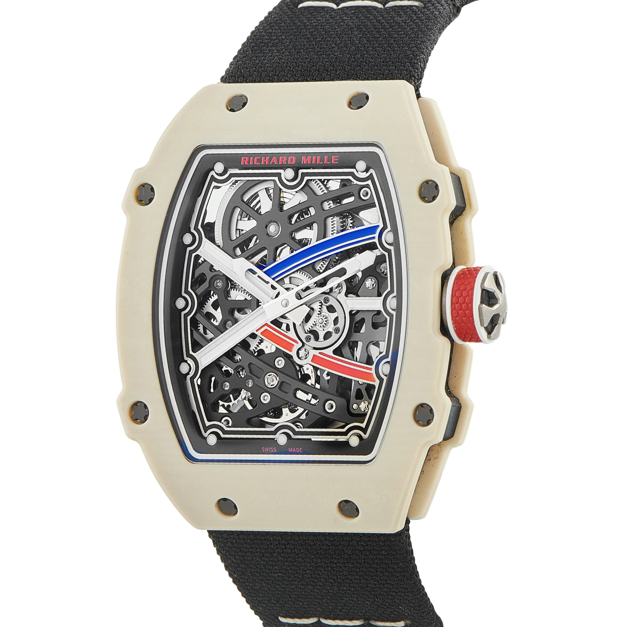 Richard Mille RM67-02 Alexis Pinturault Automatic Watch RM67-02 - Image 2