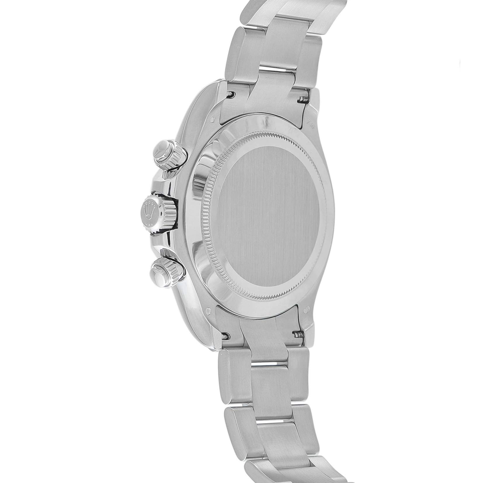 Rolex Daytona Ghost Dial White Gold Watch 116509 - Image 3