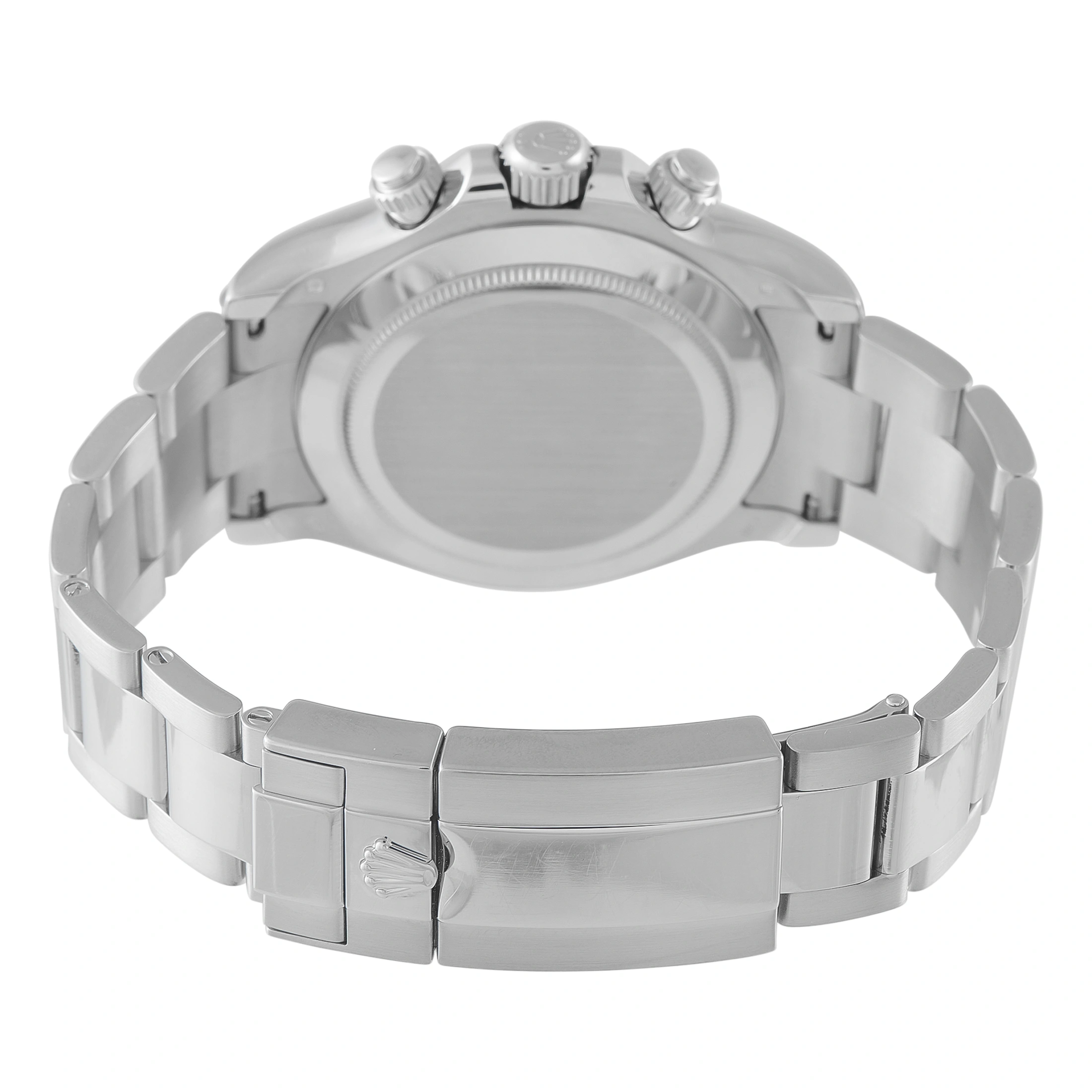 Rolex Daytona Ghost Dial White Gold Watch 116509 - Image 4