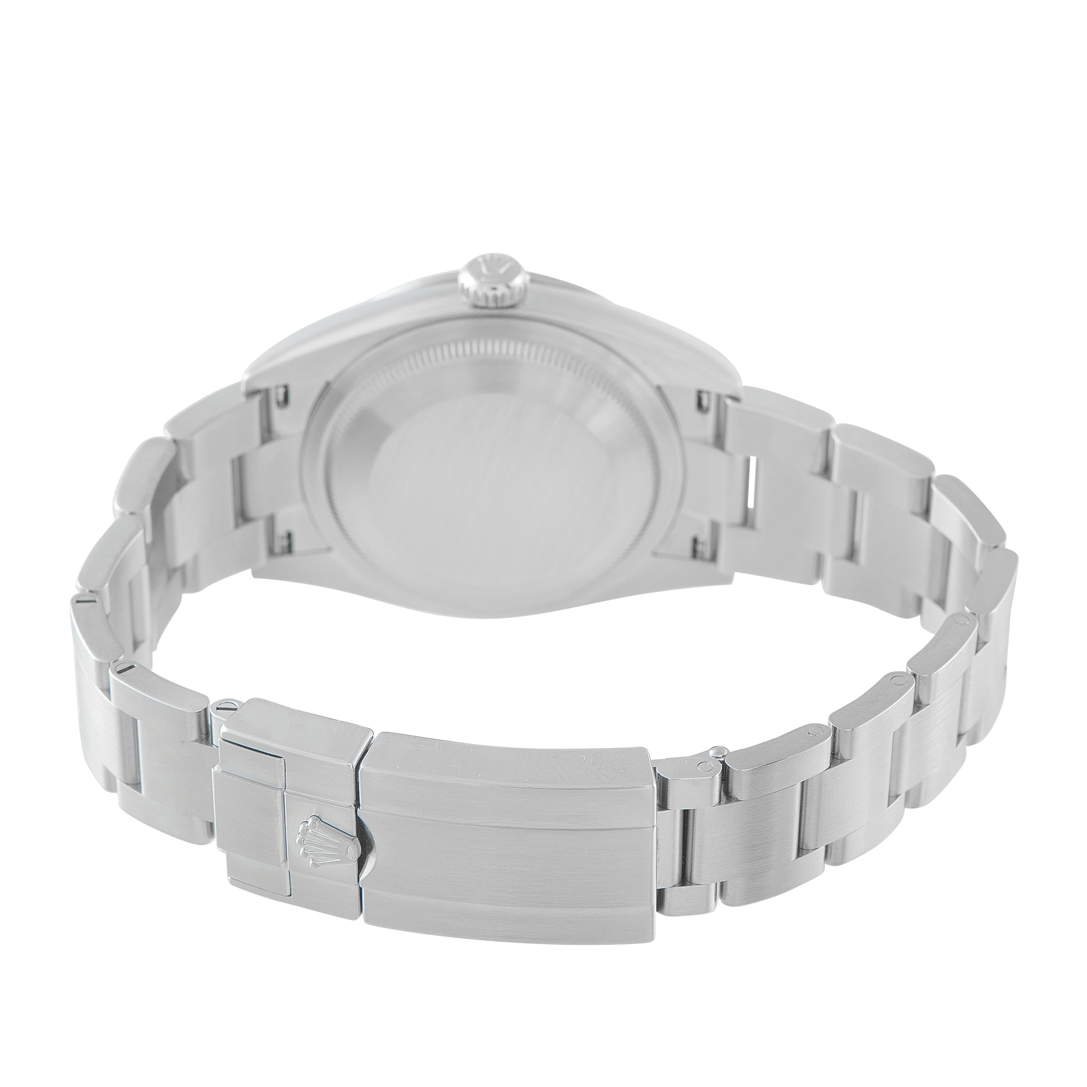 Rolex Explorer 36 Black Dial Oystersteel Watch 124270 - Image 4