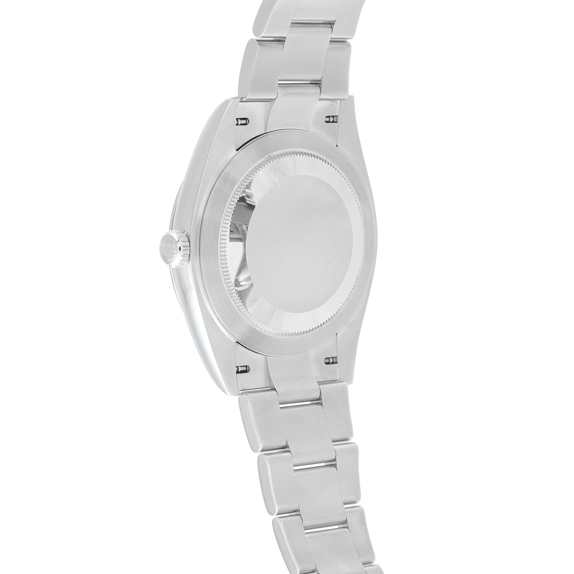 Rolex Datejust 41 Silver Dial Oystersteel Watch 126300 - Image 4