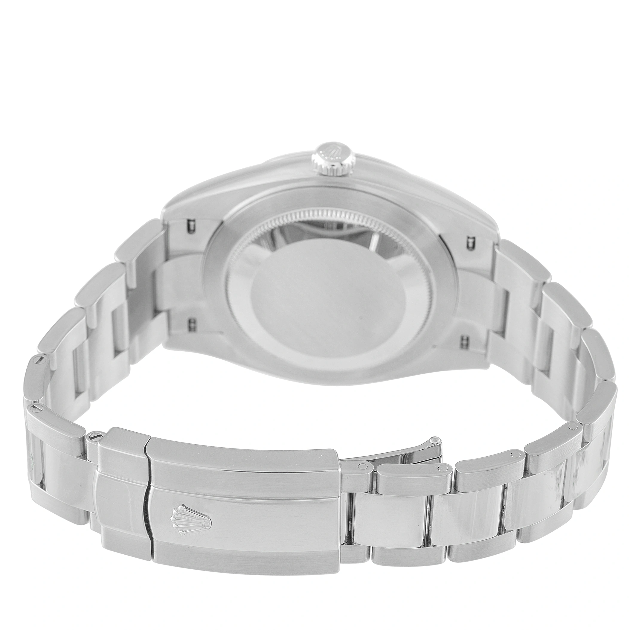 Rolex Datejust 41 Silver Dial Oystersteel Watch 126300 - Image 3