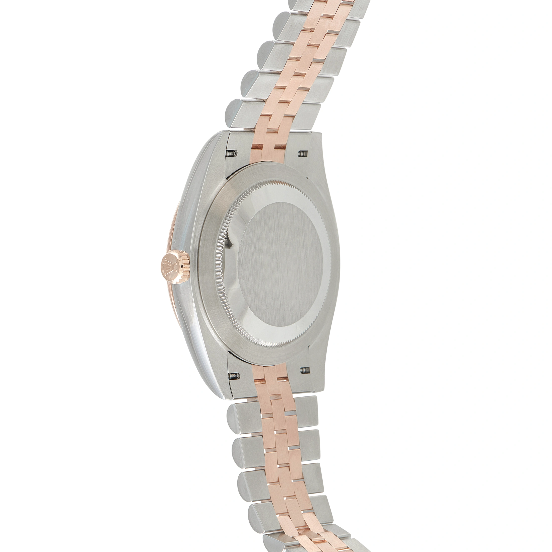 Rolex Datejust 41 Wimbledon Dial Two-Tone Jubilee Watch 126331-0016 - Image 3