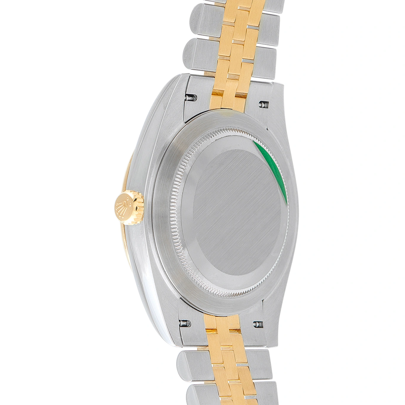 Rolex Datejust 41 Champagne Dial Two-Tone Jubilee Watch 126333 - Image 3