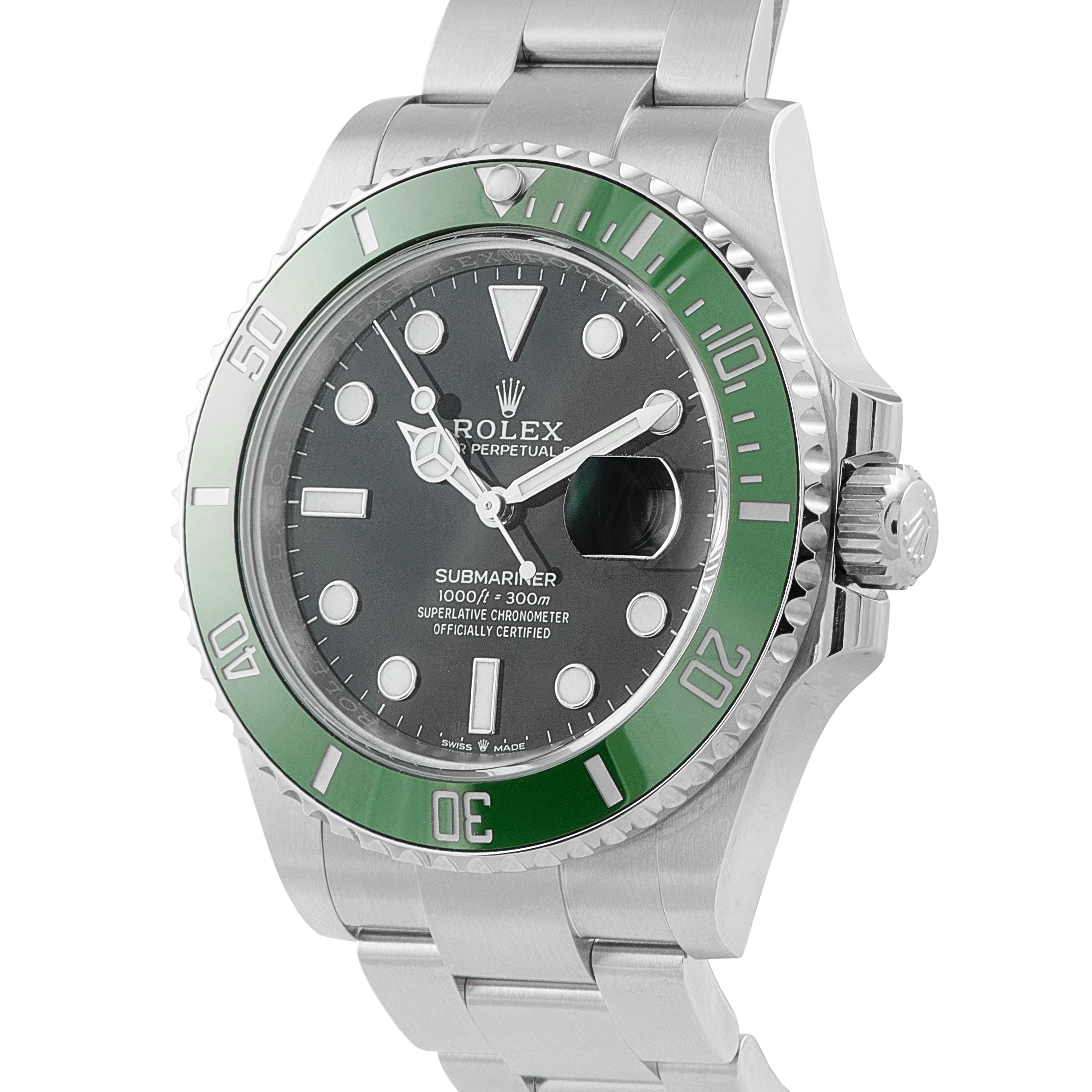 Rolex Submariner Date Starbucks Steel Watch 126610LV - Image 2