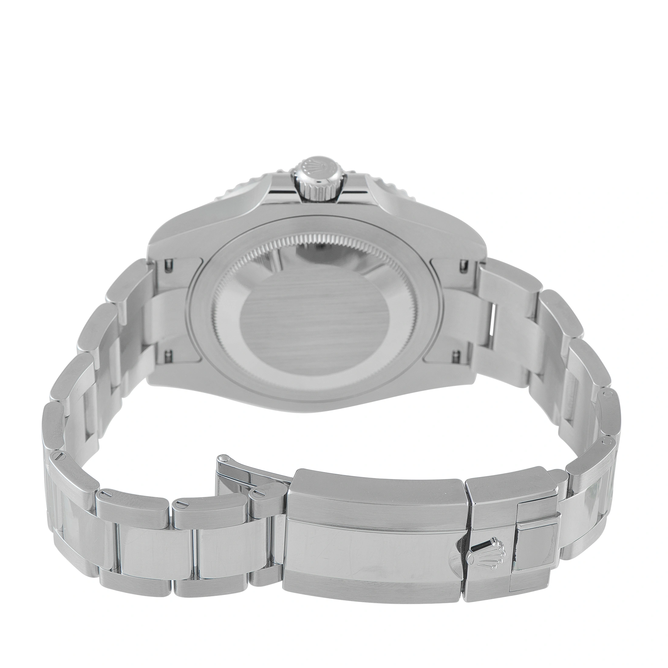 Rolex GMT-Master II Left-Hand Sprite Steel Oyster Watch 126720VTNR - Image 4
