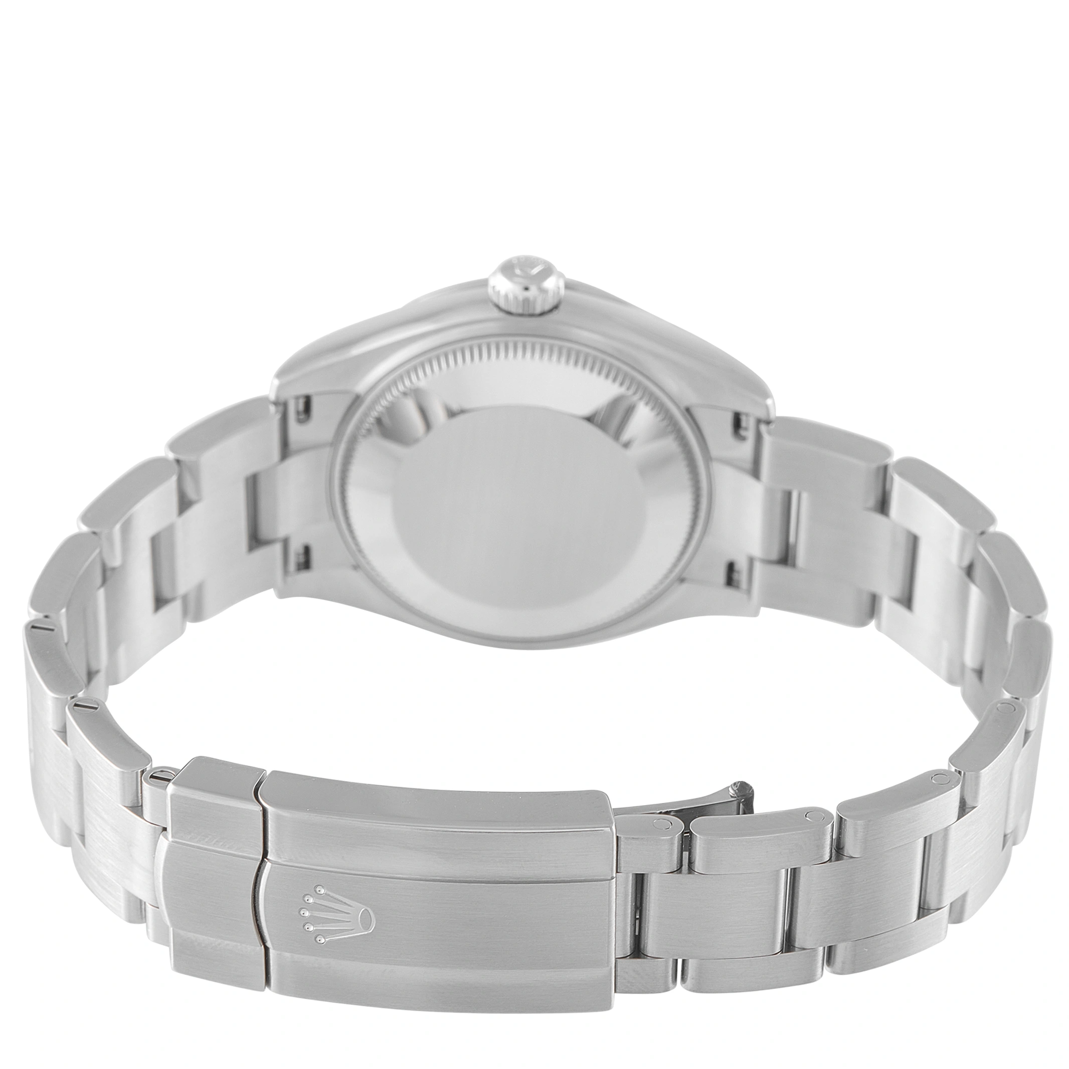 Rolex Oyster Perpetual 31 Candy Pink Dial Steel Watch 277200 - Image 4