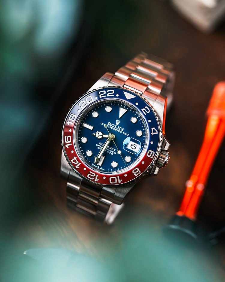 GMT-Master watches