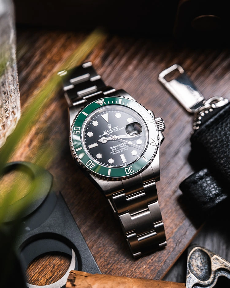 Submariner watches