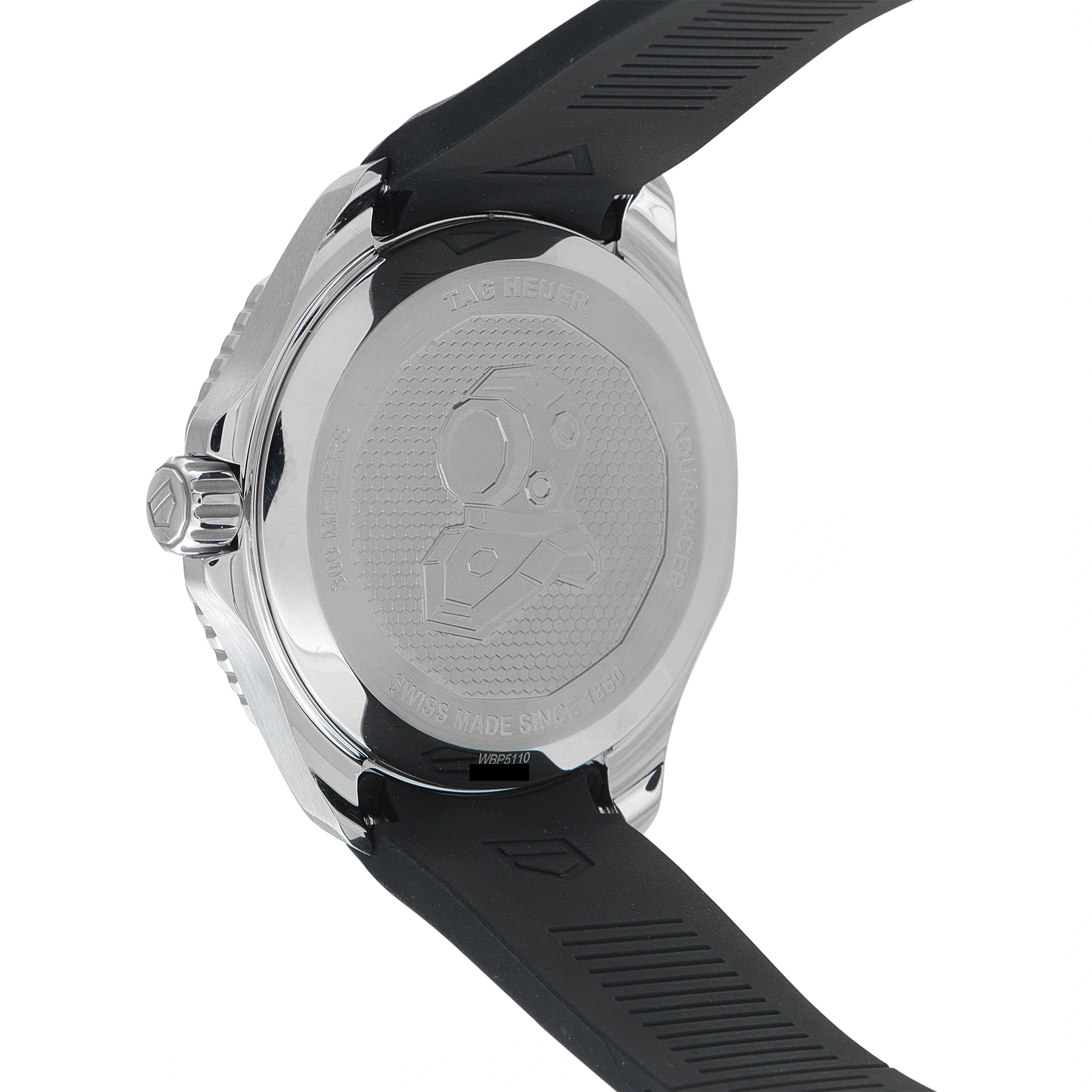 Tag Heuer Aquaracer Professional 300 Date Steel Watch WBP5110.BA0013 - Image 3