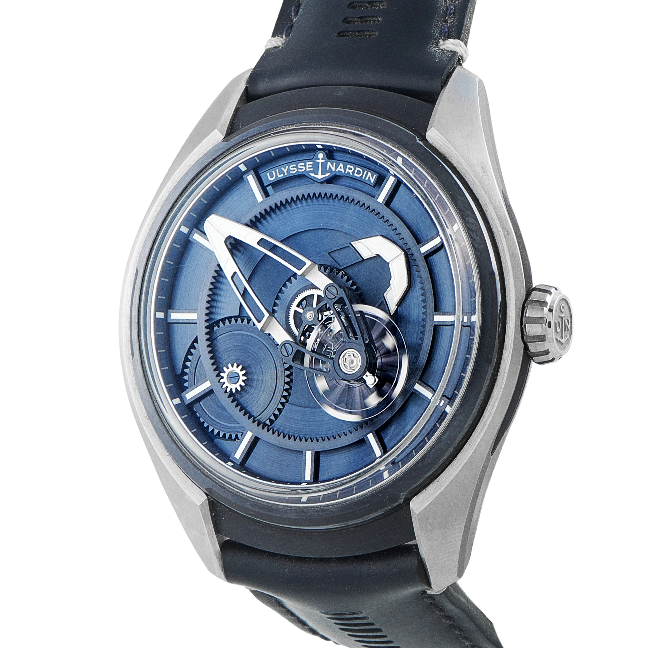 Ulysse Nardin Freak X Ti Blue Watch 2303-270/03 - Image 2