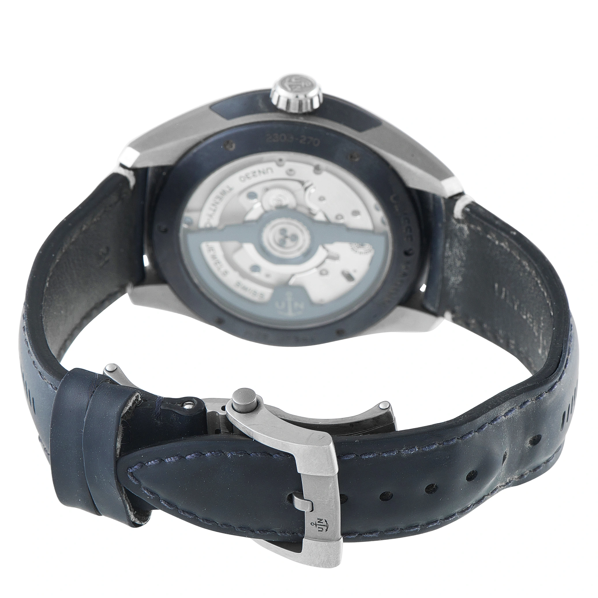 Ulysse Nardin Freak X Ti Blue Watch 2303-270/03 - Image 4