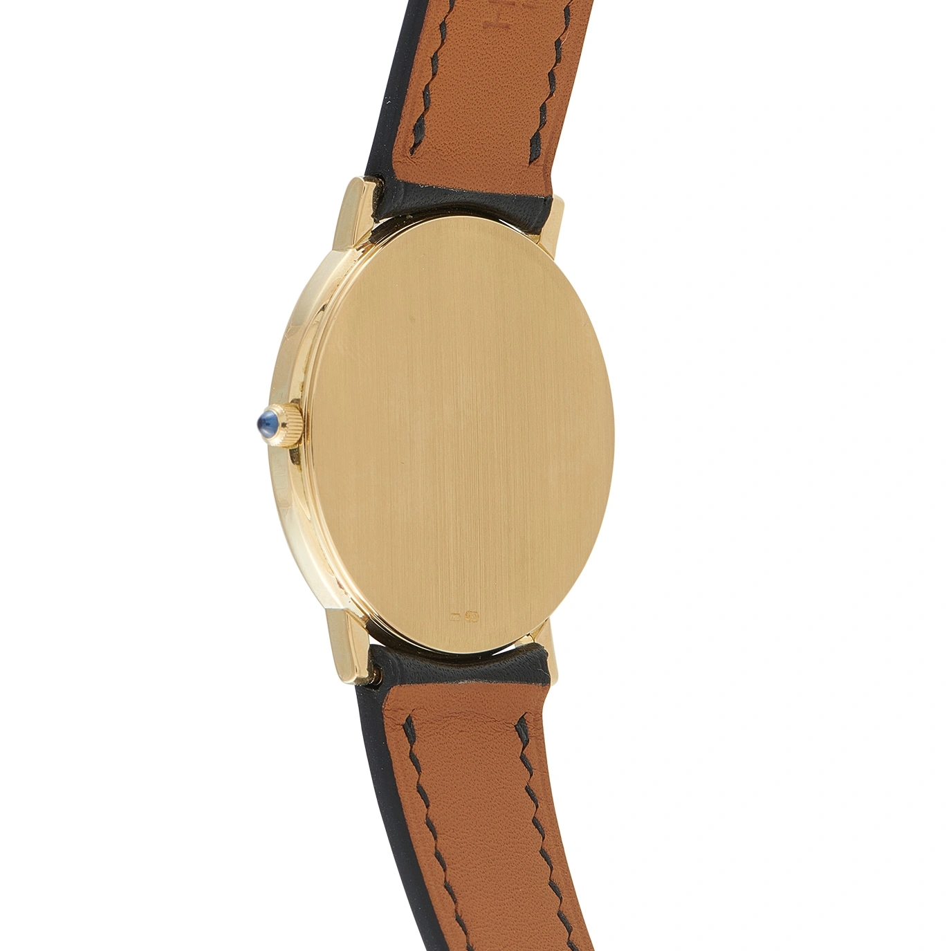Vacheron Constantin Patrimony Squelette Diamond Yellow Gold Watch 36003 - Image 3