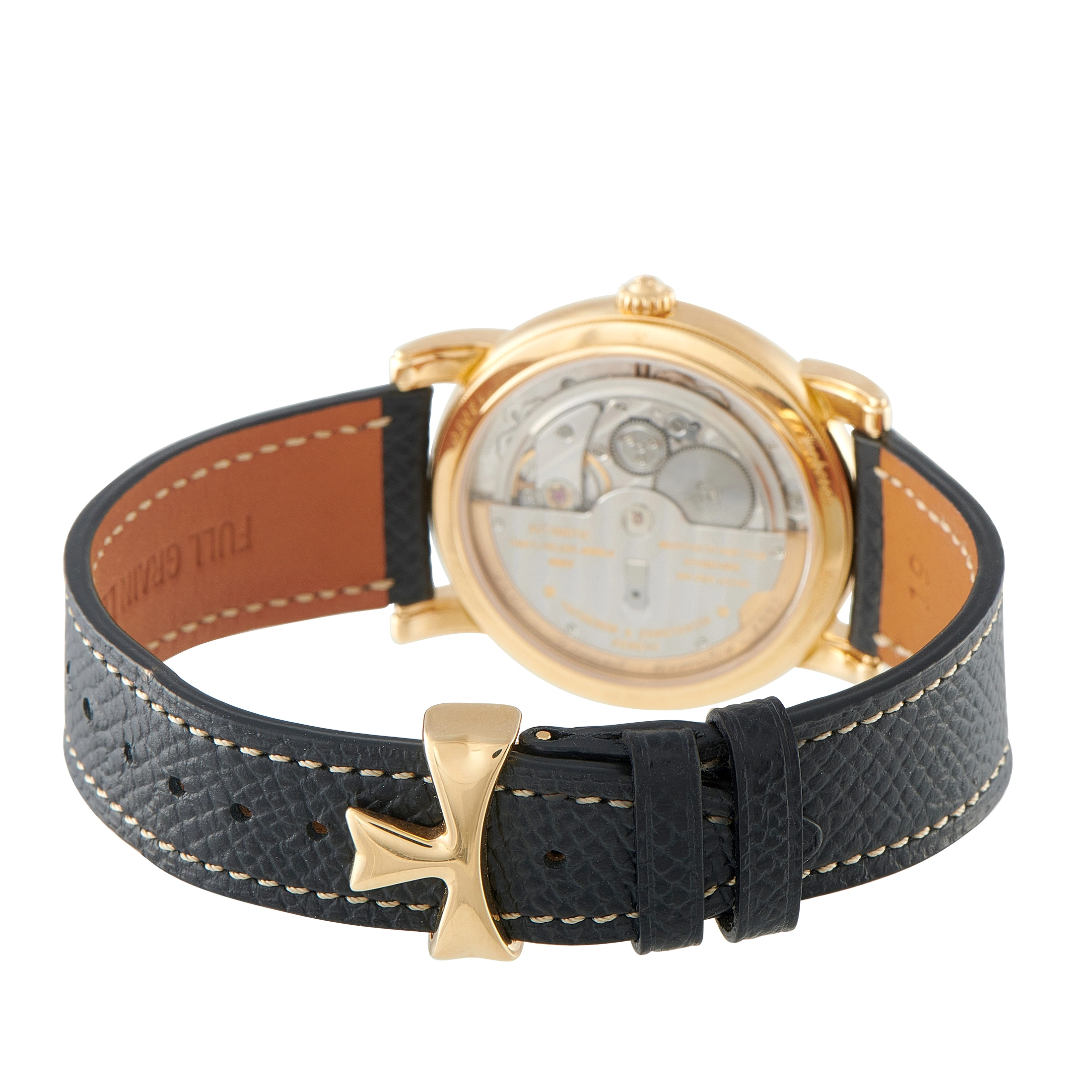 Vacheron Constantin Mercator 36mm Yellow Gold Watch 43050/000J-8232 - Image 4