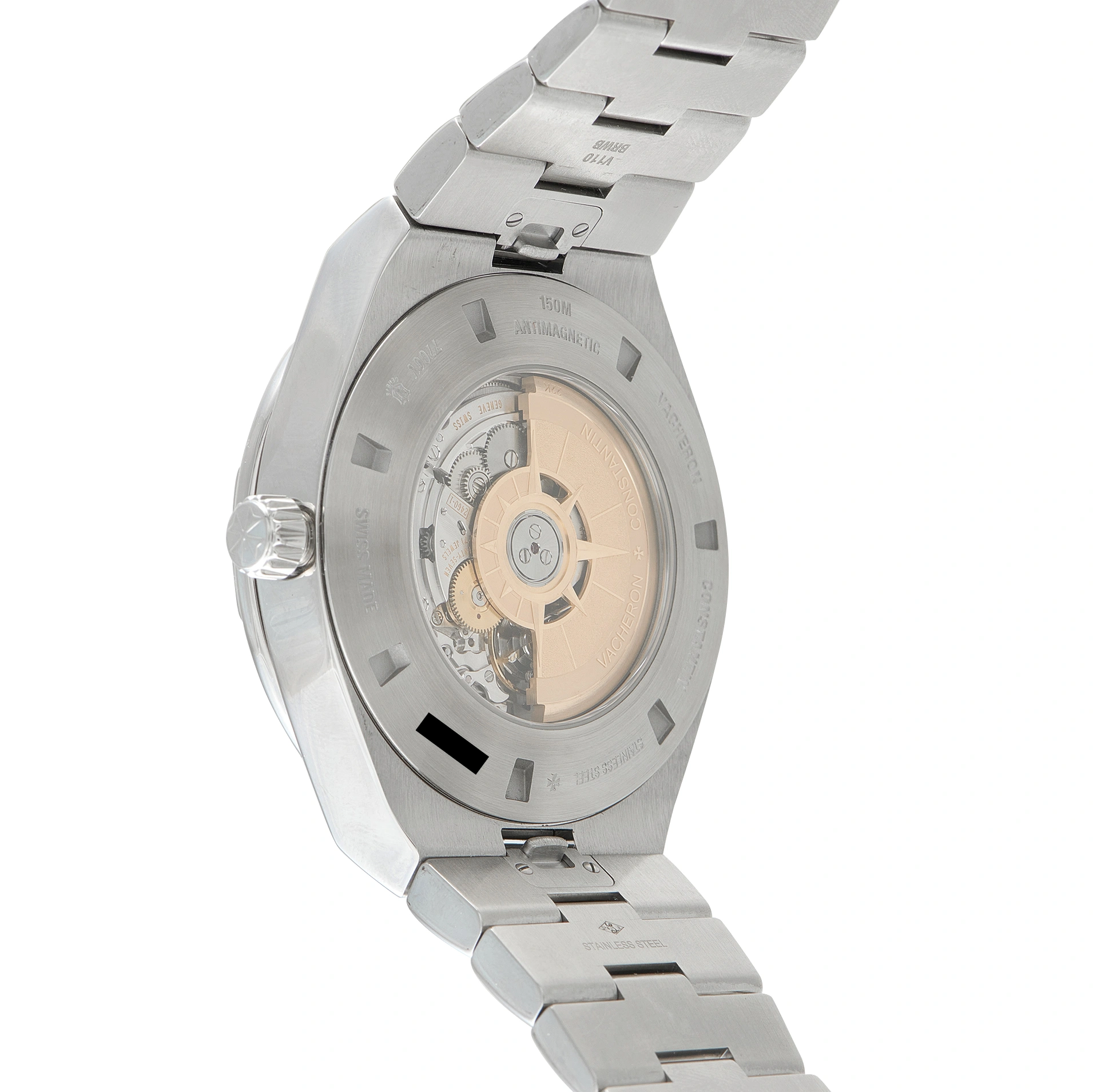 Vacheron Constantin Overseas World Time Steel Watch 7700V/110A-B129 - Image 3