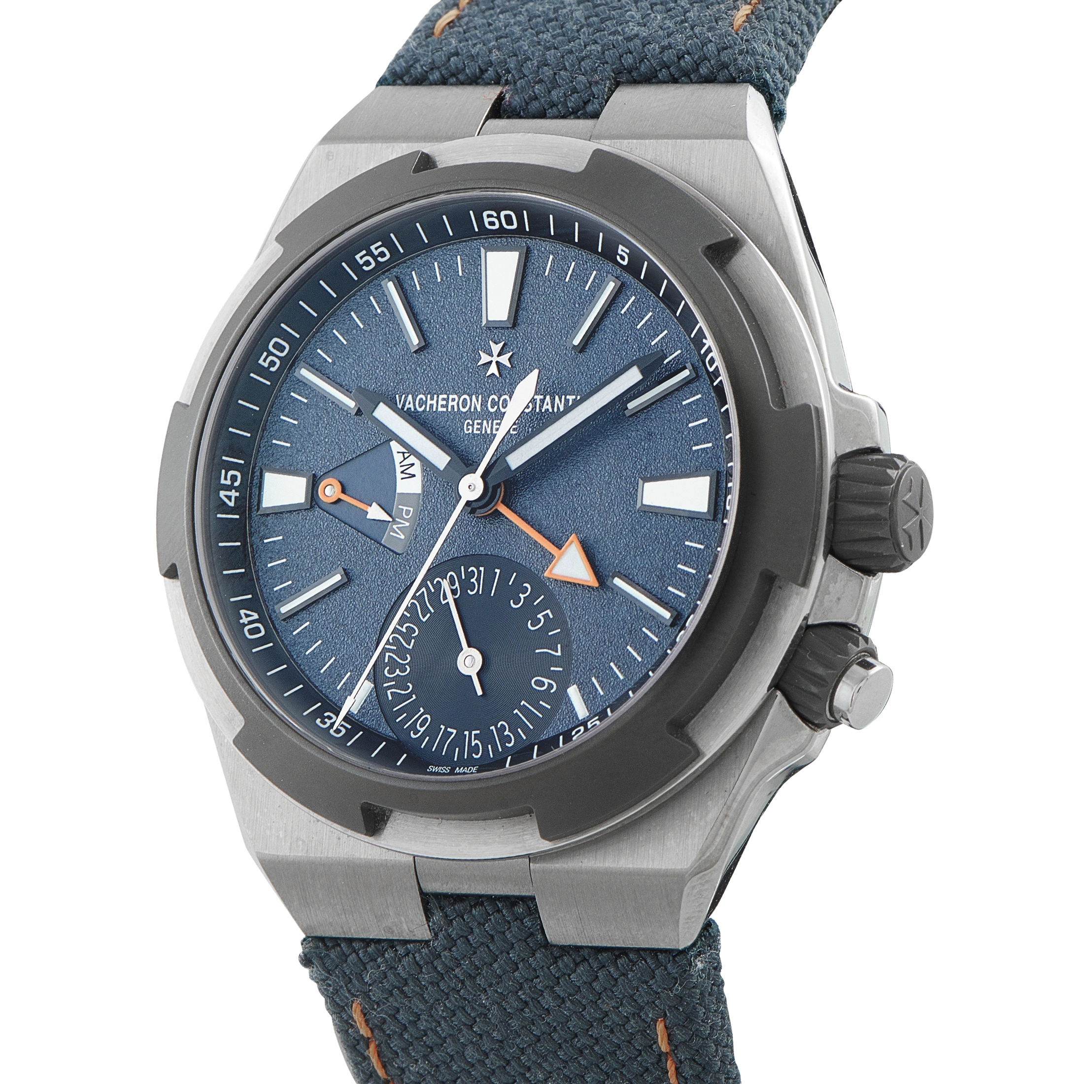 Vacheron Constantin Overseas Dual Time Everest Watch 7910V/000T-B922 - Image 2