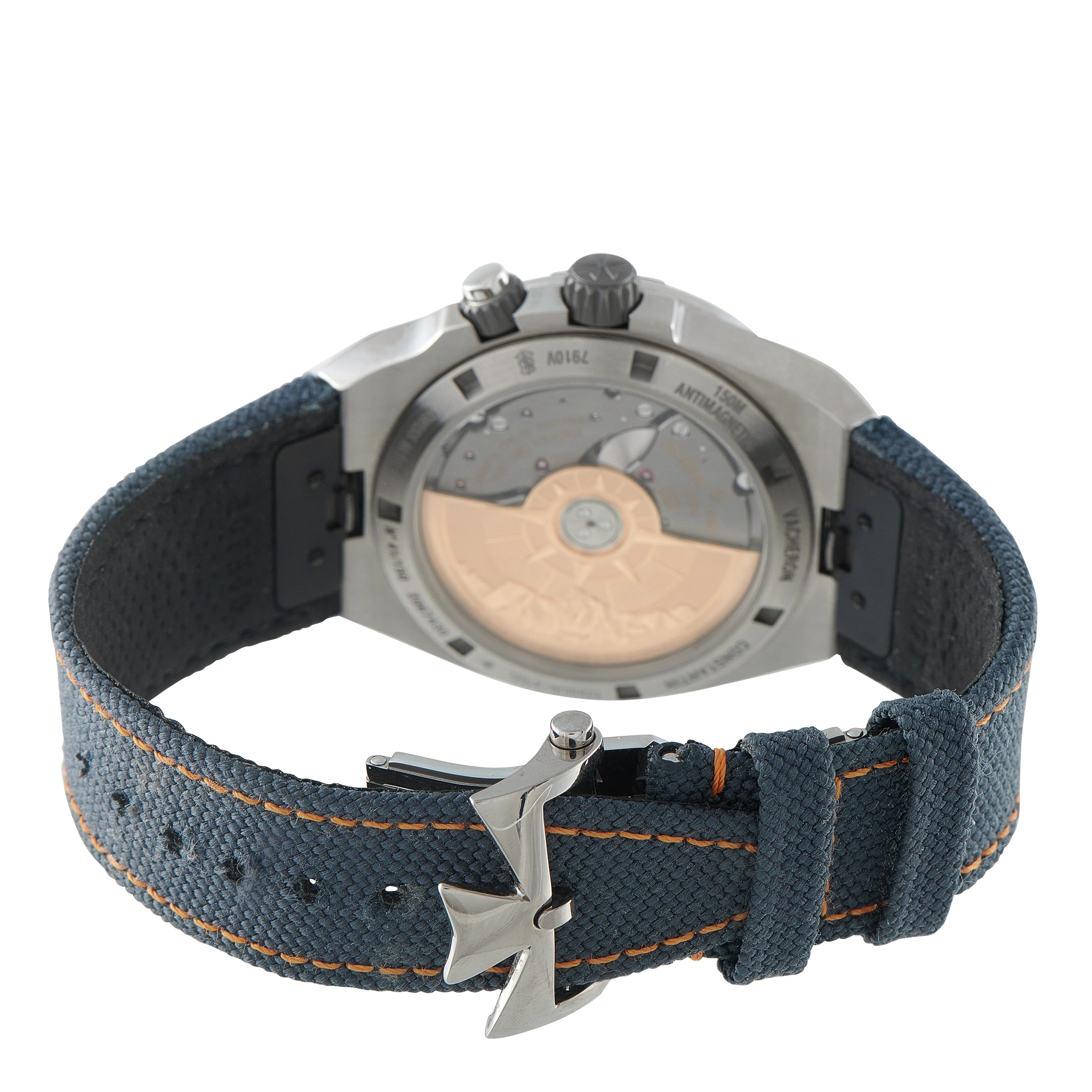 Vacheron Constantin Overseas Dual Time Everest Watch 7910V/000T-B922 - Image 4