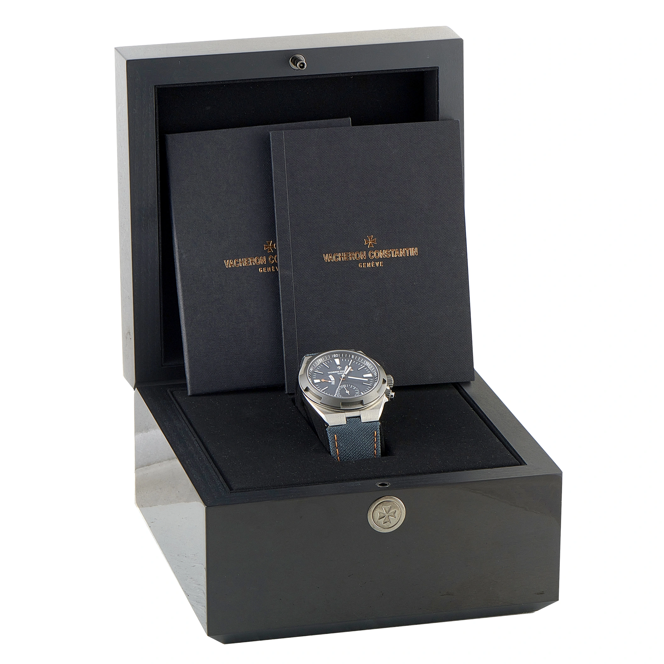 Vacheron Constantin Overseas Dual Time Everest Watch 7910V/000T-B922 - Image 5