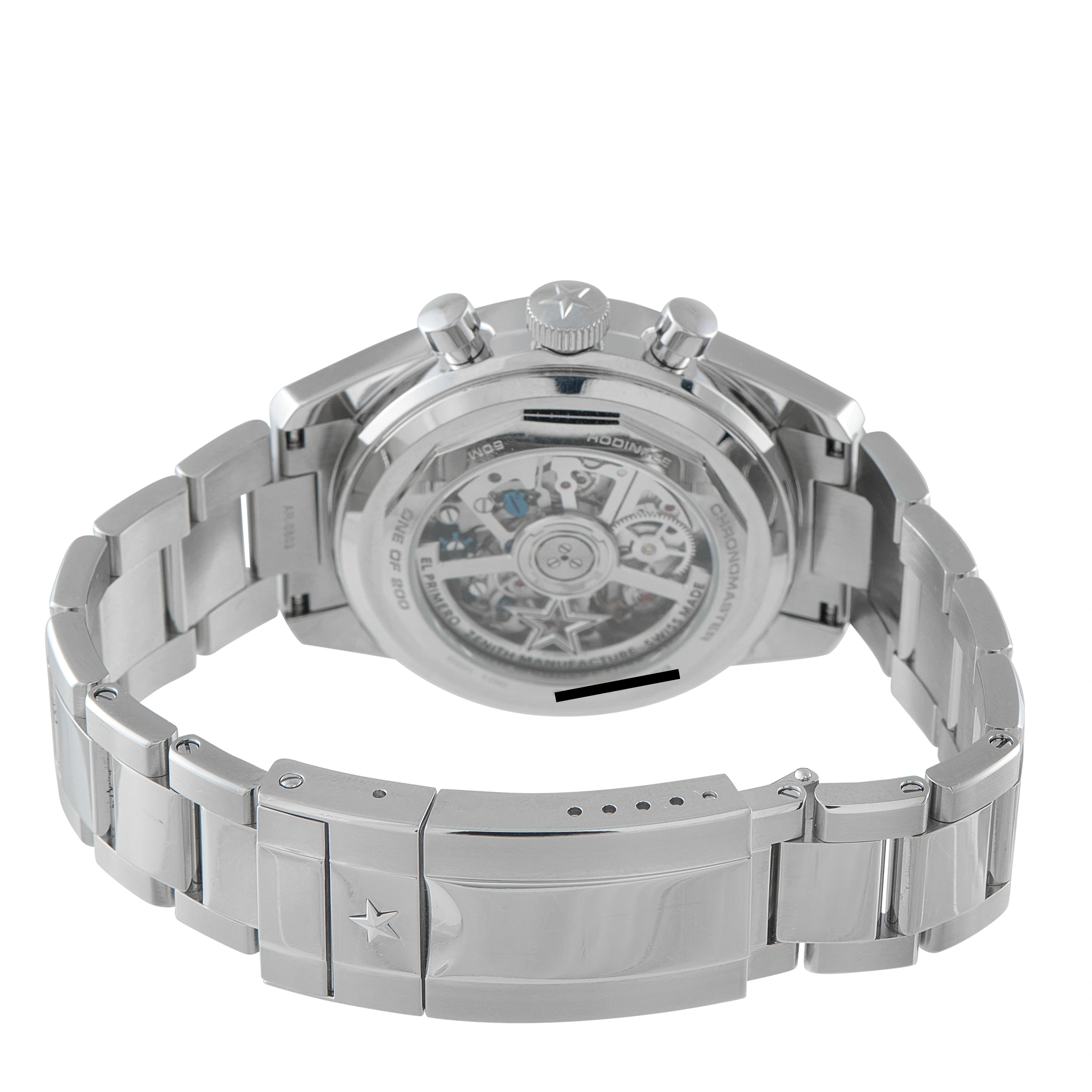 Zenith Chronomaster Original Triple Calendar Hodinkee Limited Edition Watch 03.3401.3610/21.M3200 - Image 4