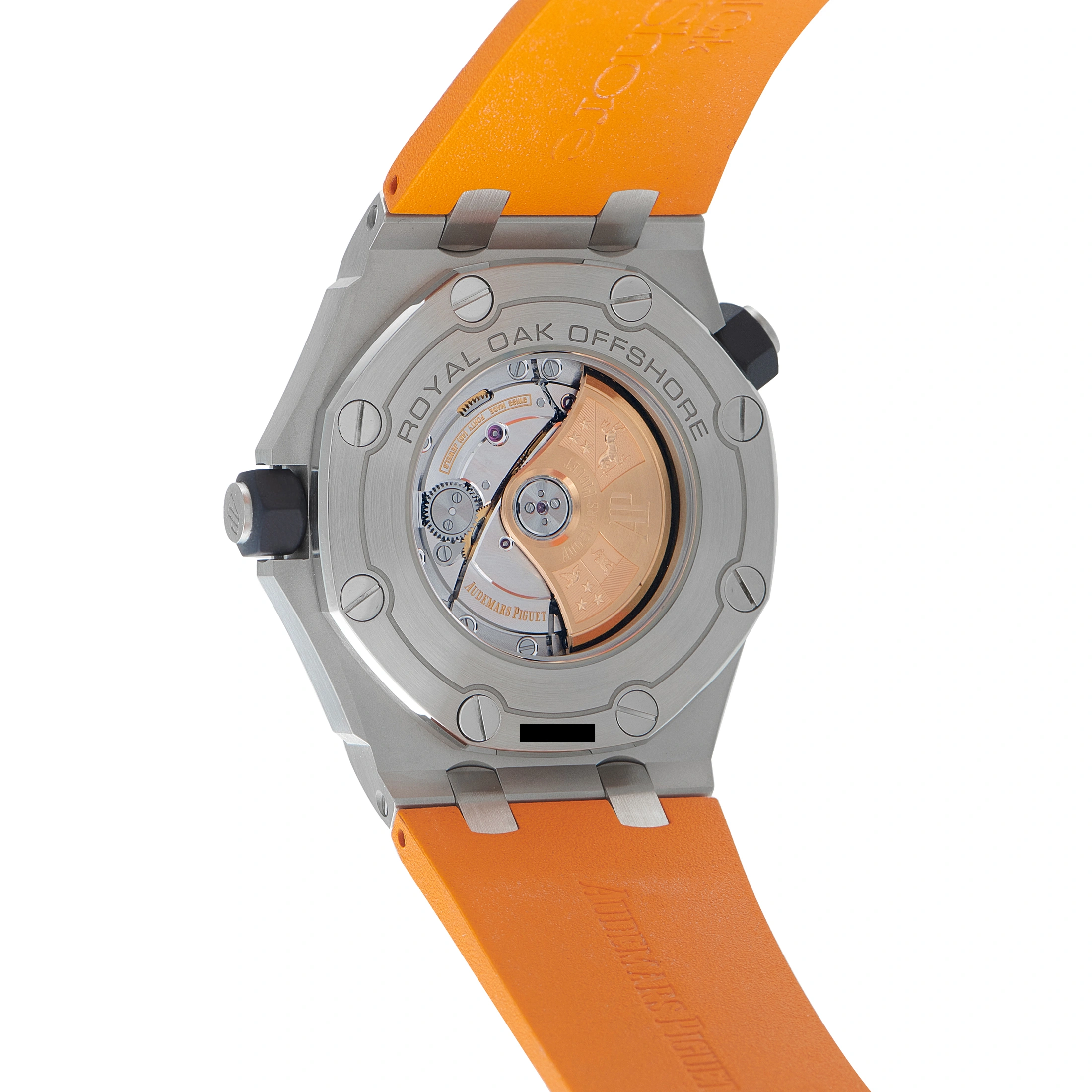 Audemars Piguet Royal Oak Offshore Diver Watch 15710ST.OO.A070CA.01 - Image 3