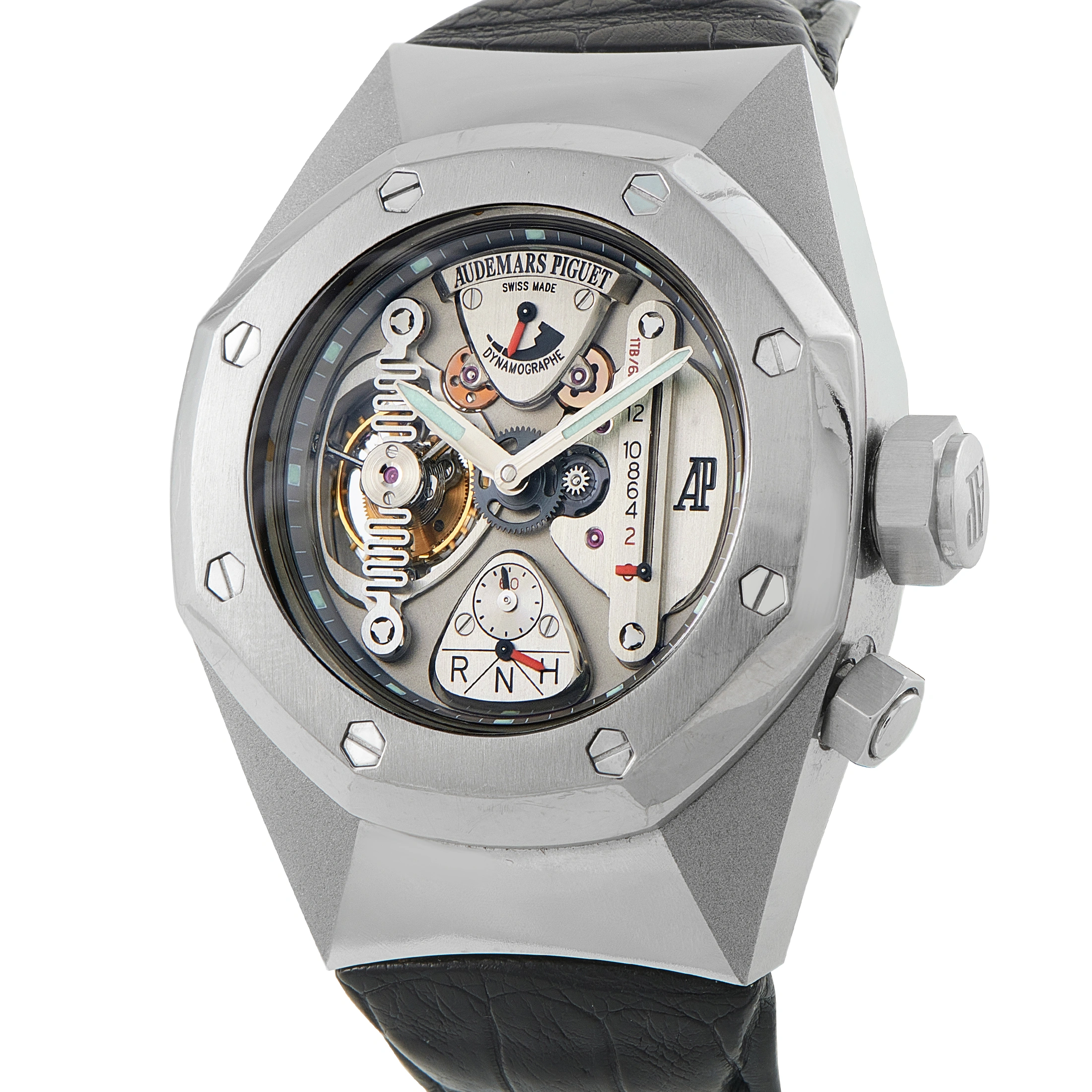 Audemars Piguet Royal Oak Concept CW1 Limited Edition Watch 25980AI.OO.D003S6.01 - Image 2