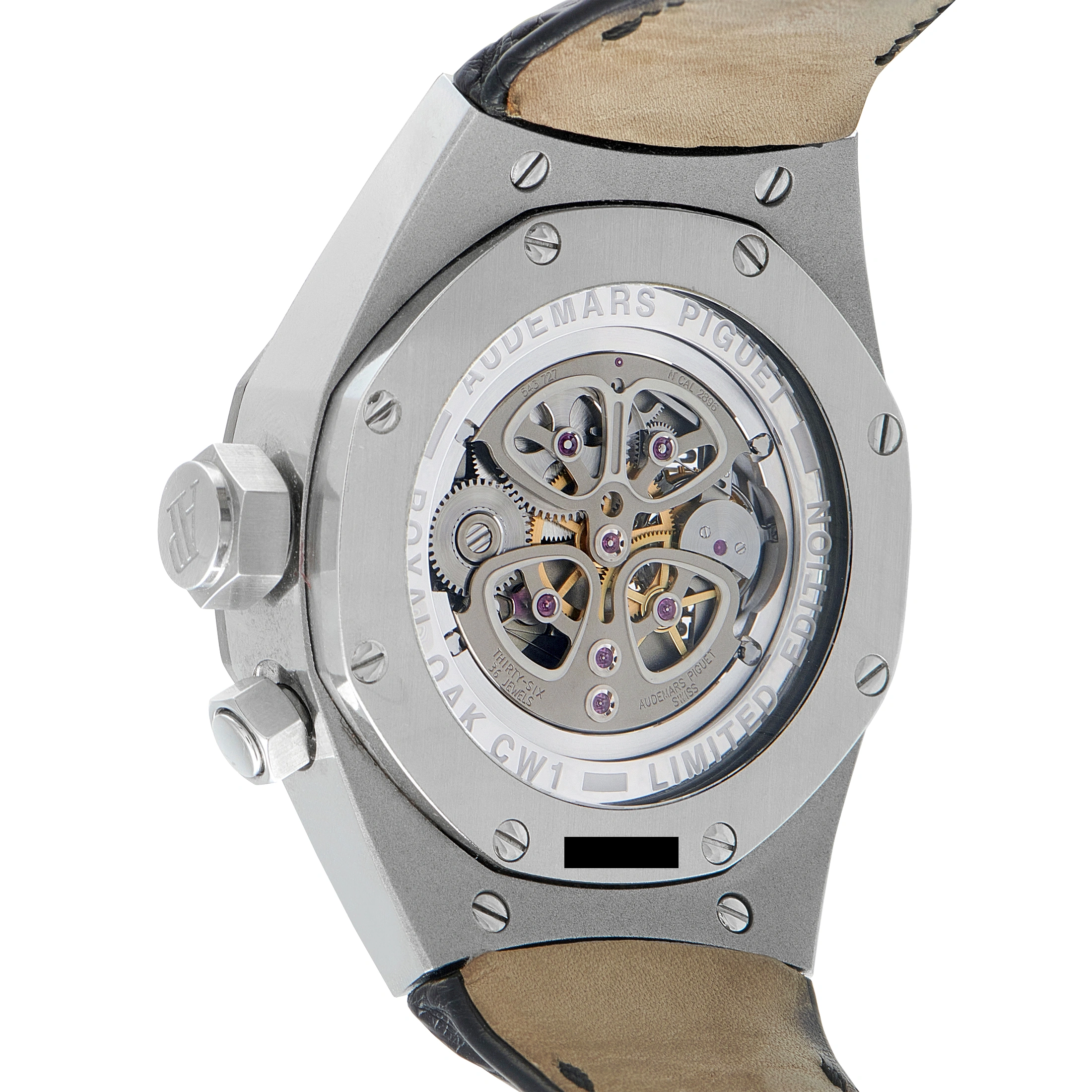 Audemars Piguet Royal Oak Concept CW1 Limited Edition Watch 25980AI.OO.D003S6.01 - Image 3