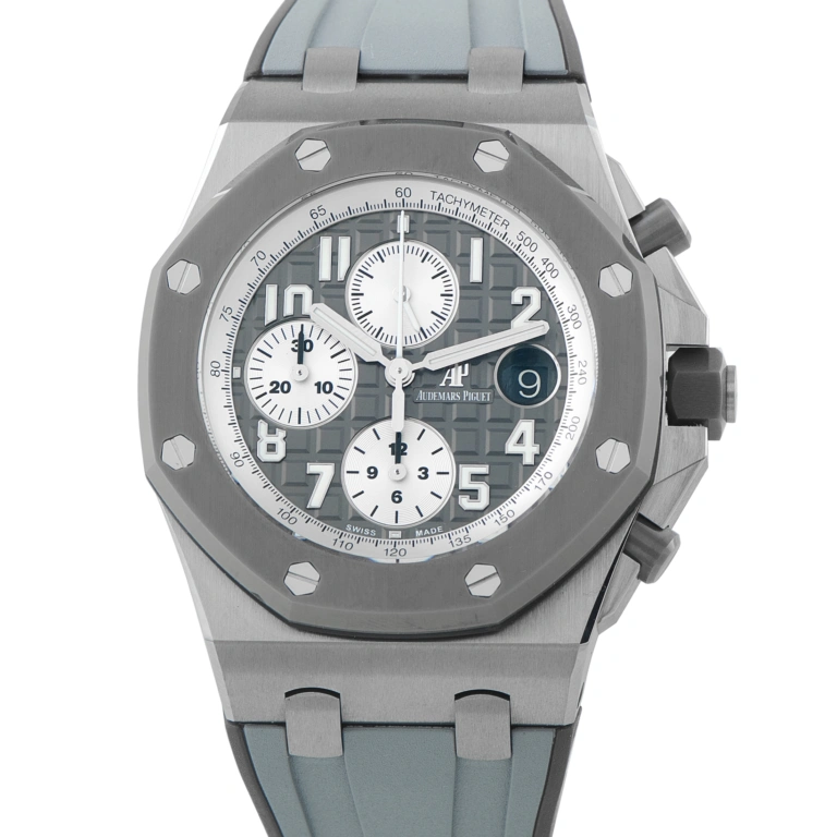 Audemars Piguet Royal Oak Offshore "Ghost" Chronograph 26470IO.OO.A006CA.01