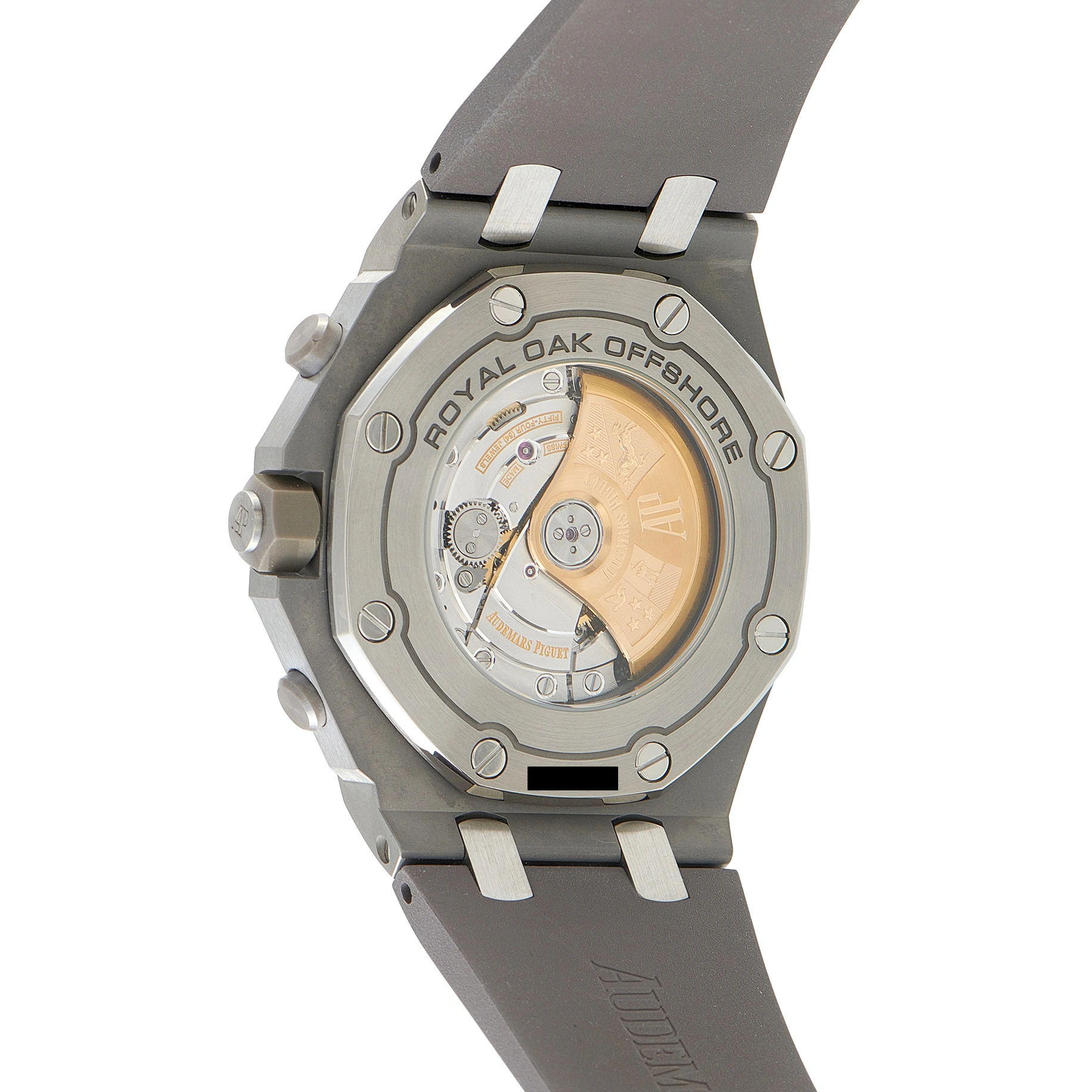 Audemars Piguet Royal Oak Offshore "Ghost" Chronograph 26470IO.OO.A006CA.01 - Image 3