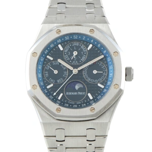 Audemars Piguet Royal Oak Perpetual Calendar Steel Watch 26574st