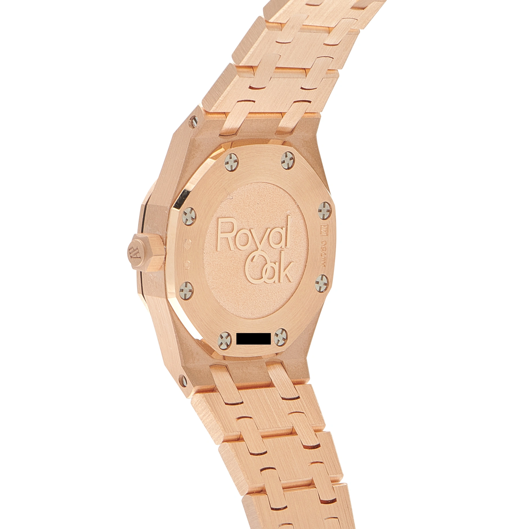 Audemars Piguet Royal Oak Mini Quartz 23mm Rose Gold Watch 67630OR.OO.1312OR.01-B - Image 3
