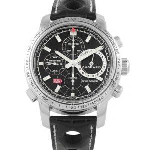Chopard Mille Miglia Split Second Chronograph Rattrapante Limited Edition Watch 16/8995