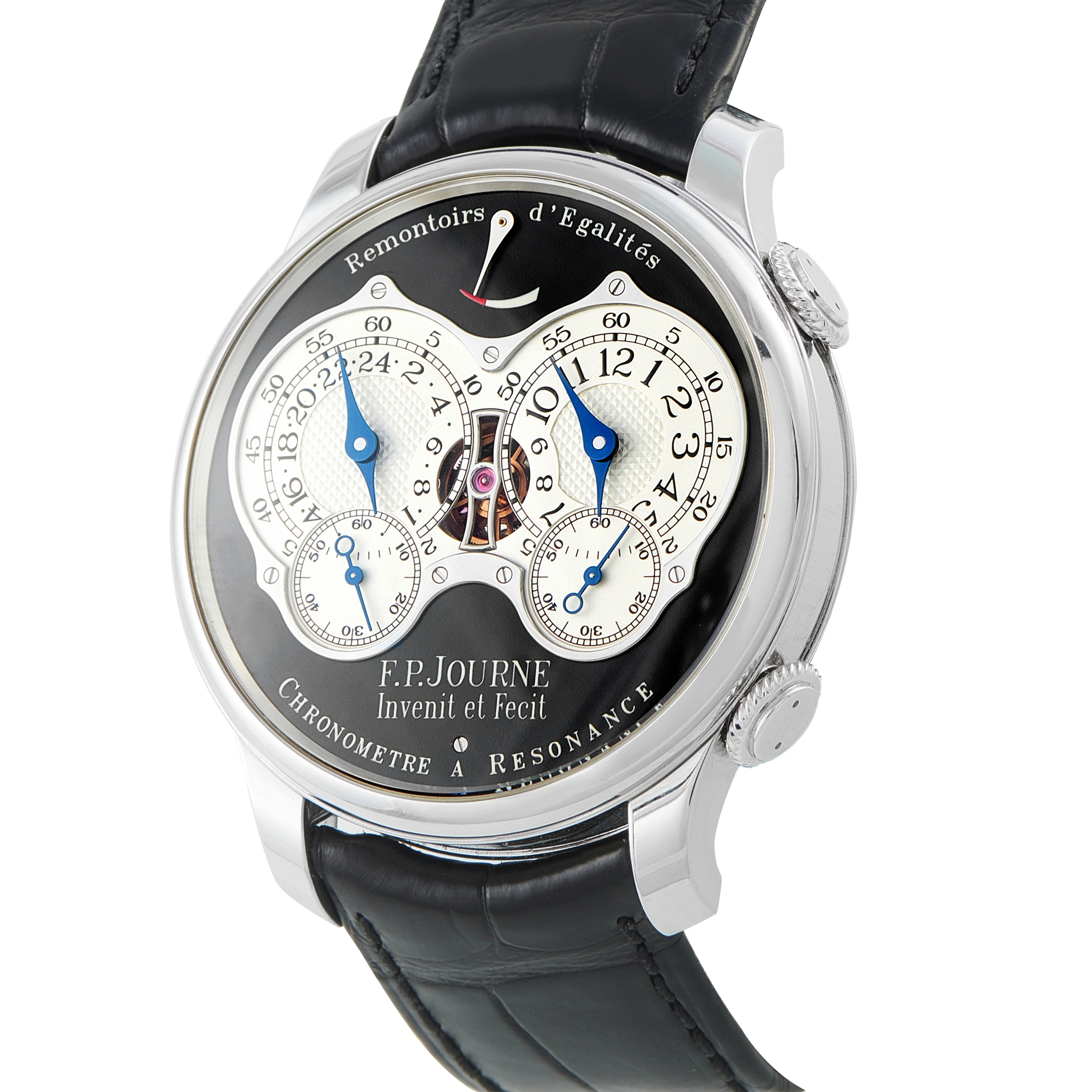 F.P. Journe Chronomètre à Résonance Black Label (RQ) - Image 2