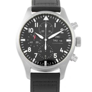 IWC Pilot’s Watch Chronograph IW377709