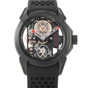 Jacob & Co Epic X Skeleton Black Titanium Watch EX110.21.AA.AF.ABRUA
