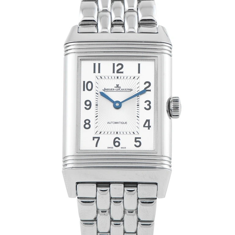 Jaeger-LeCoultre Reverso Classic Duetto Medium Automatic Watch Q2578120